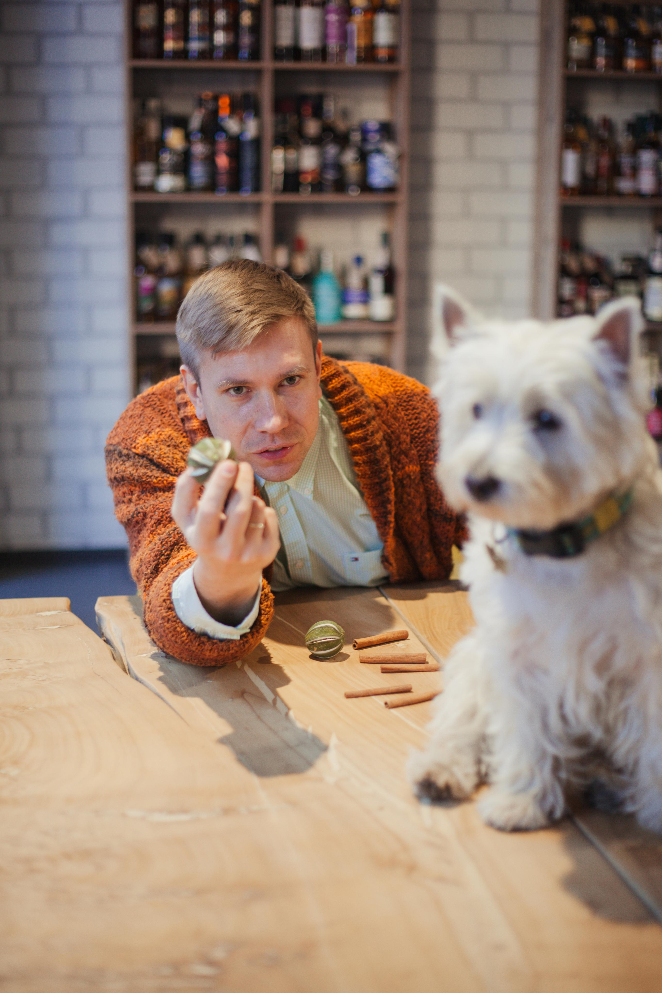 ПОРТРЕТ. Ваш фотограф Любовь Чистякова