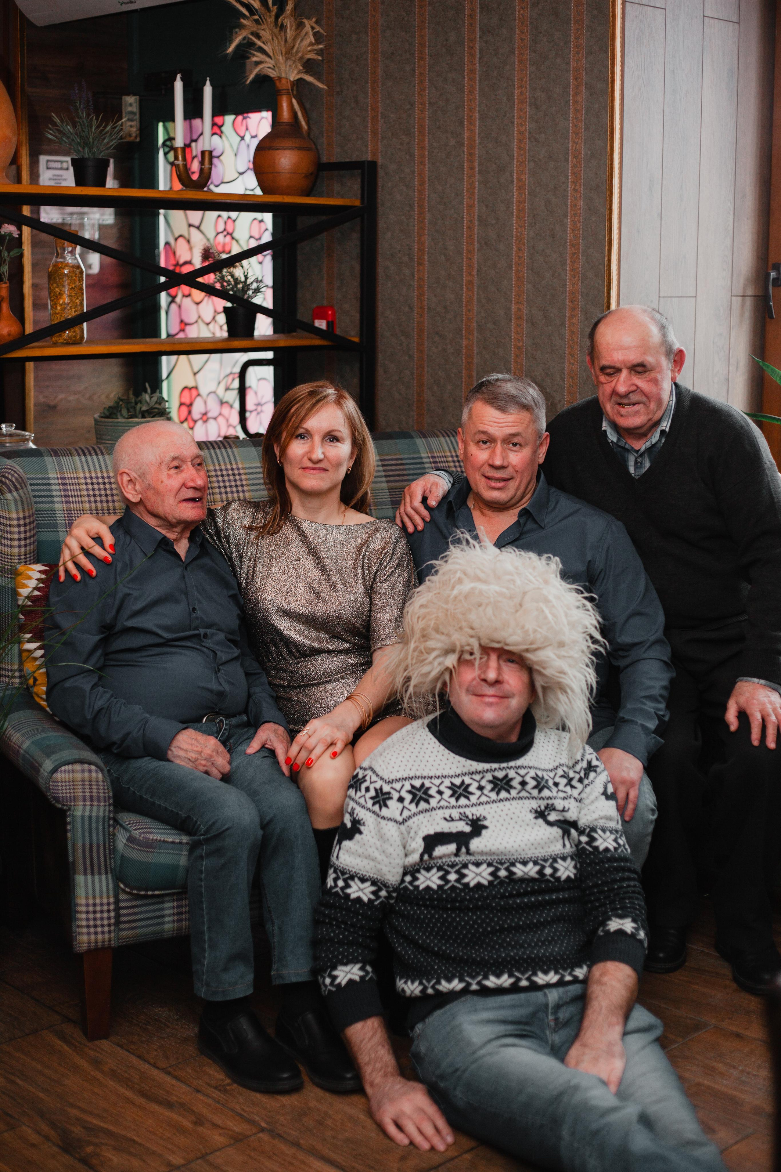 Репортажная съемка. Фотосъемка юбилея. Ваш фотограф Любовь Чистякова