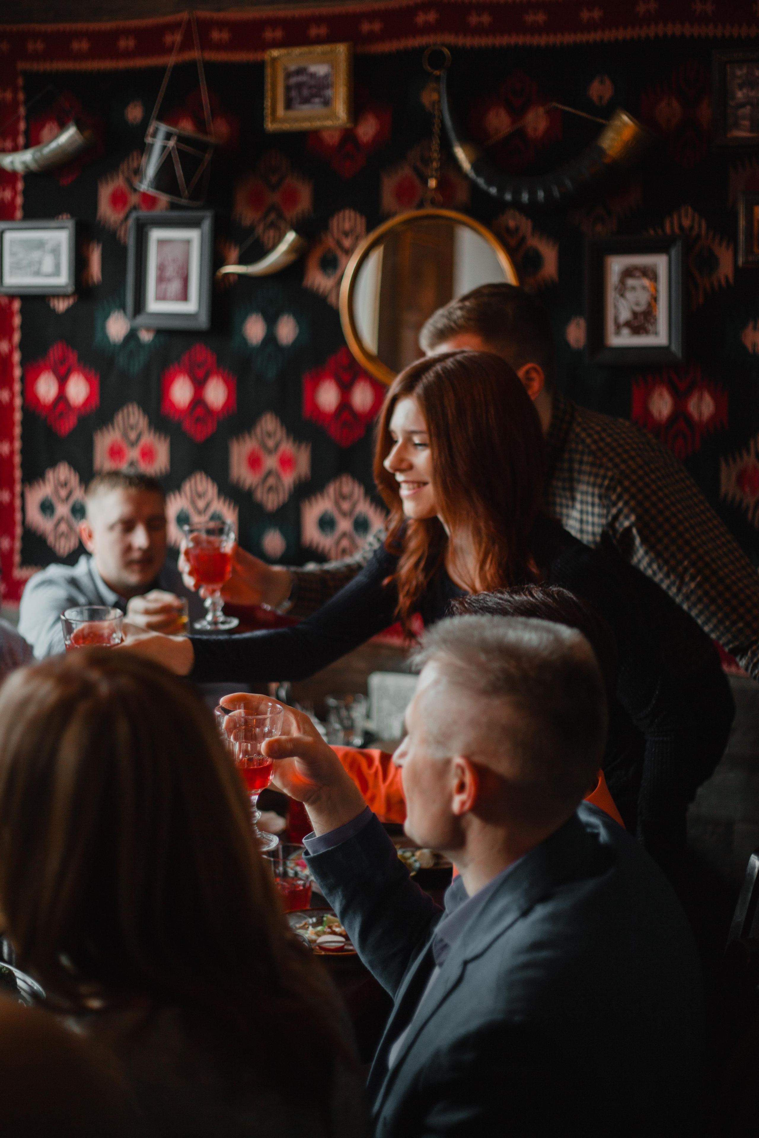 Репортажная съемка. Фотосъемка юбилея. Ваш фотограф Любовь Чистякова