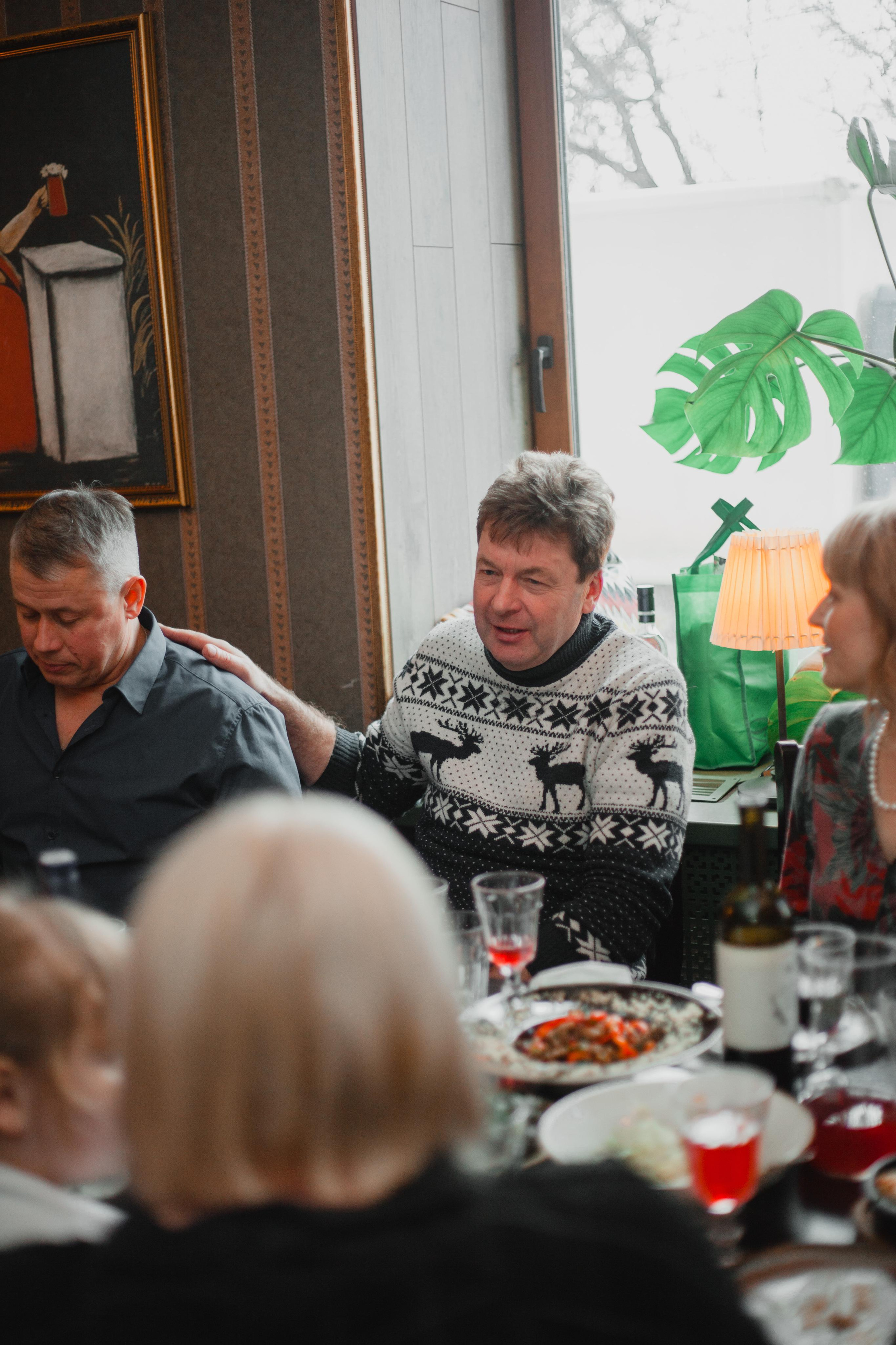 Репортажная съемка. Фотосъемка юбилея. Ваш фотограф Любовь Чистякова