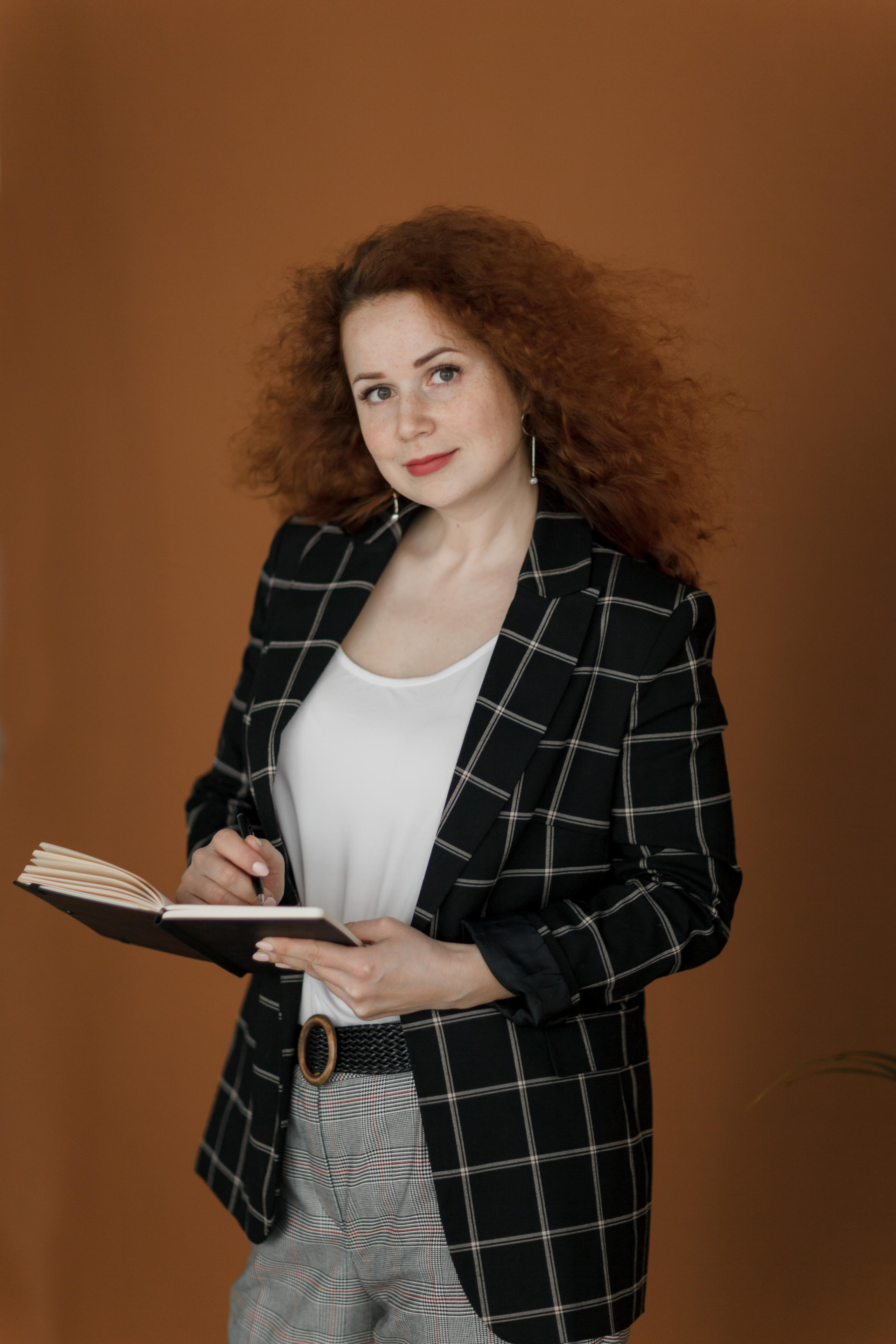 Имиджевая фотосерия для создателя SMM Агентства. Ваш фотограф Любовь Чистякова