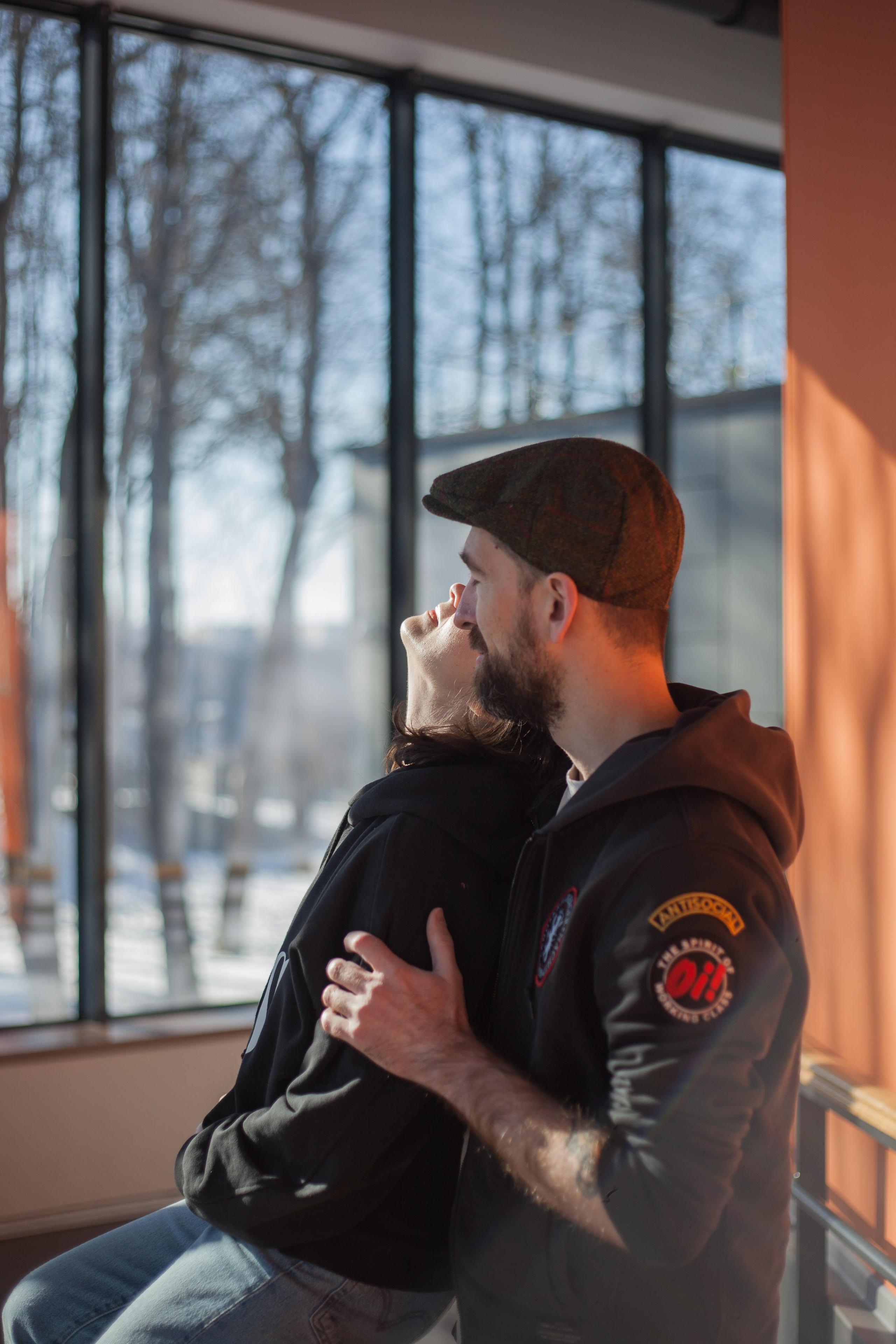 Марина и Станислав. Авторская прогулка для гостей города. Ваш фотограф Любовь Чистякова