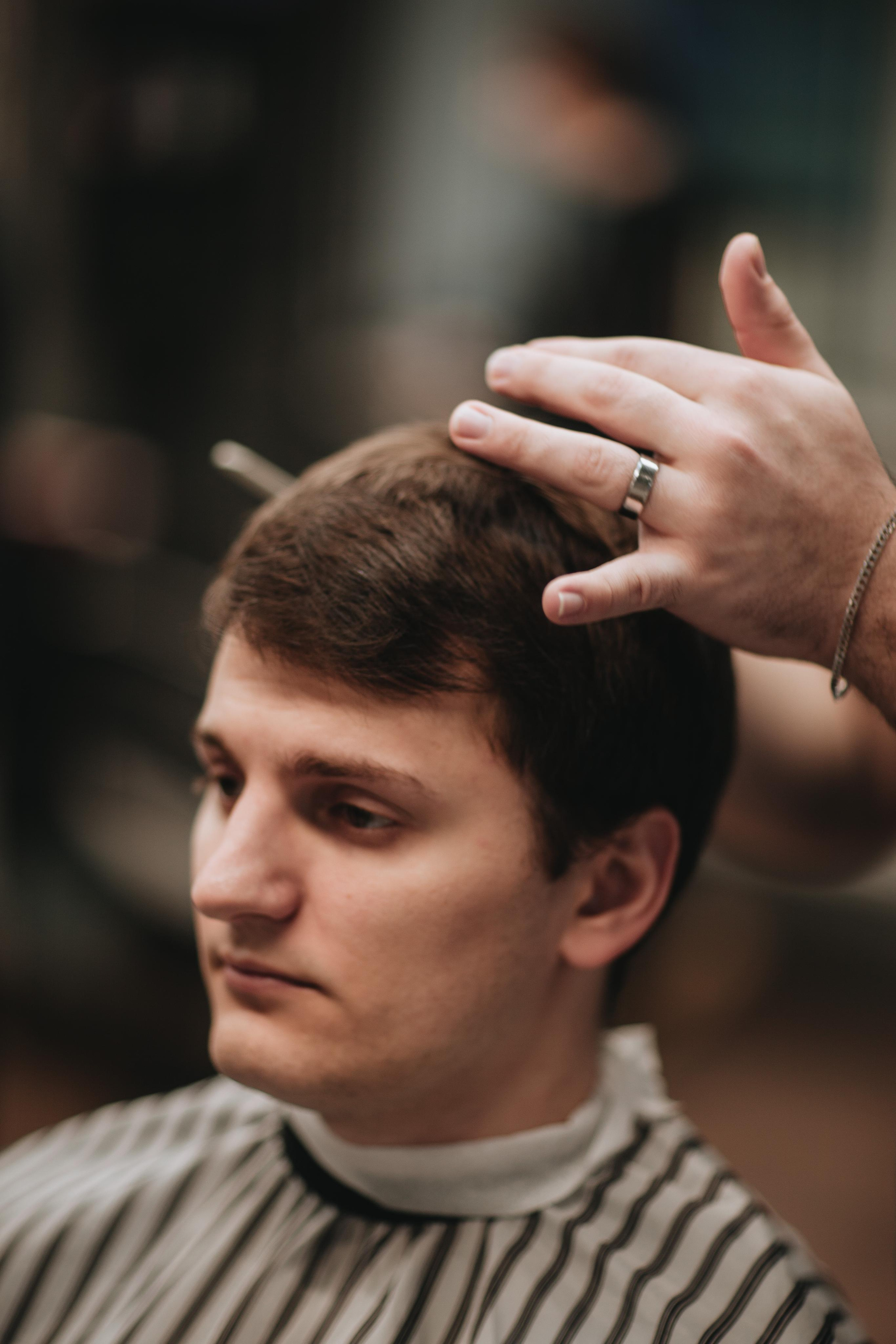 Контент для барбершопа BORODACH. Ваш фотограф Любовь Чистякова