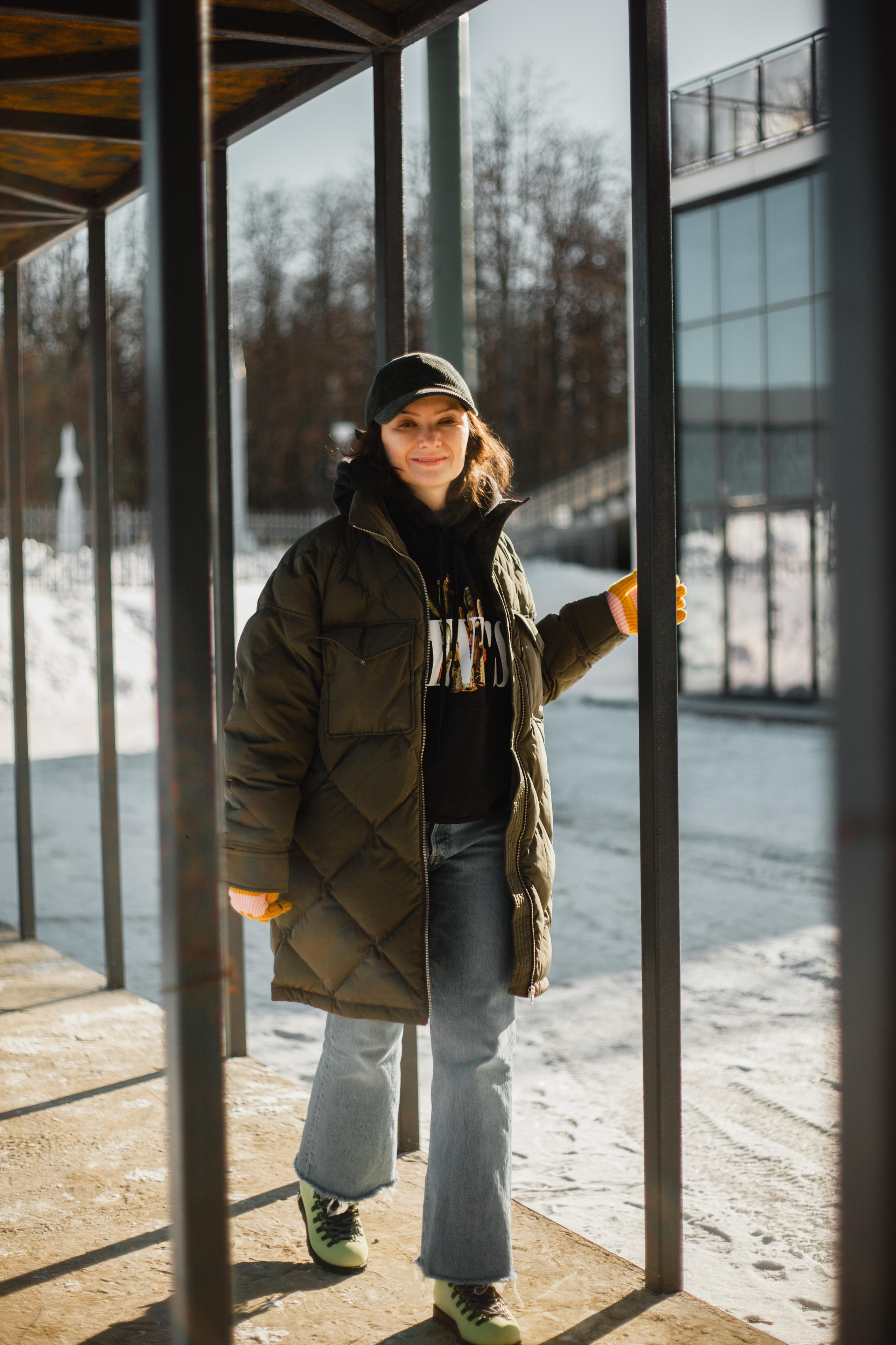 Марина и Станислав. Авторская прогулка для гостей города. Ваш фотограф Любовь Чистякова