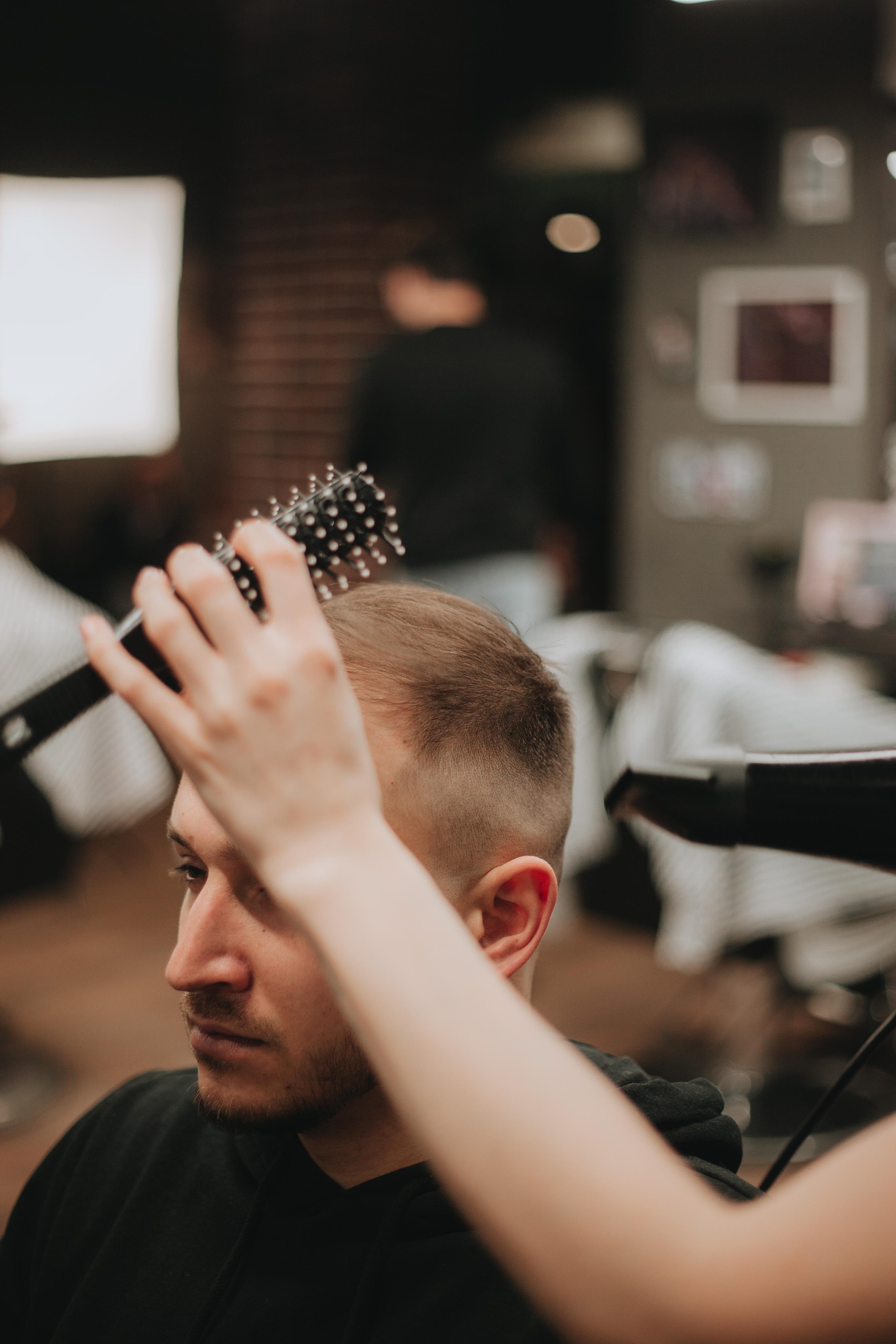 Контент для барбершопа BORODACH. Ваш фотограф Любовь Чистякова