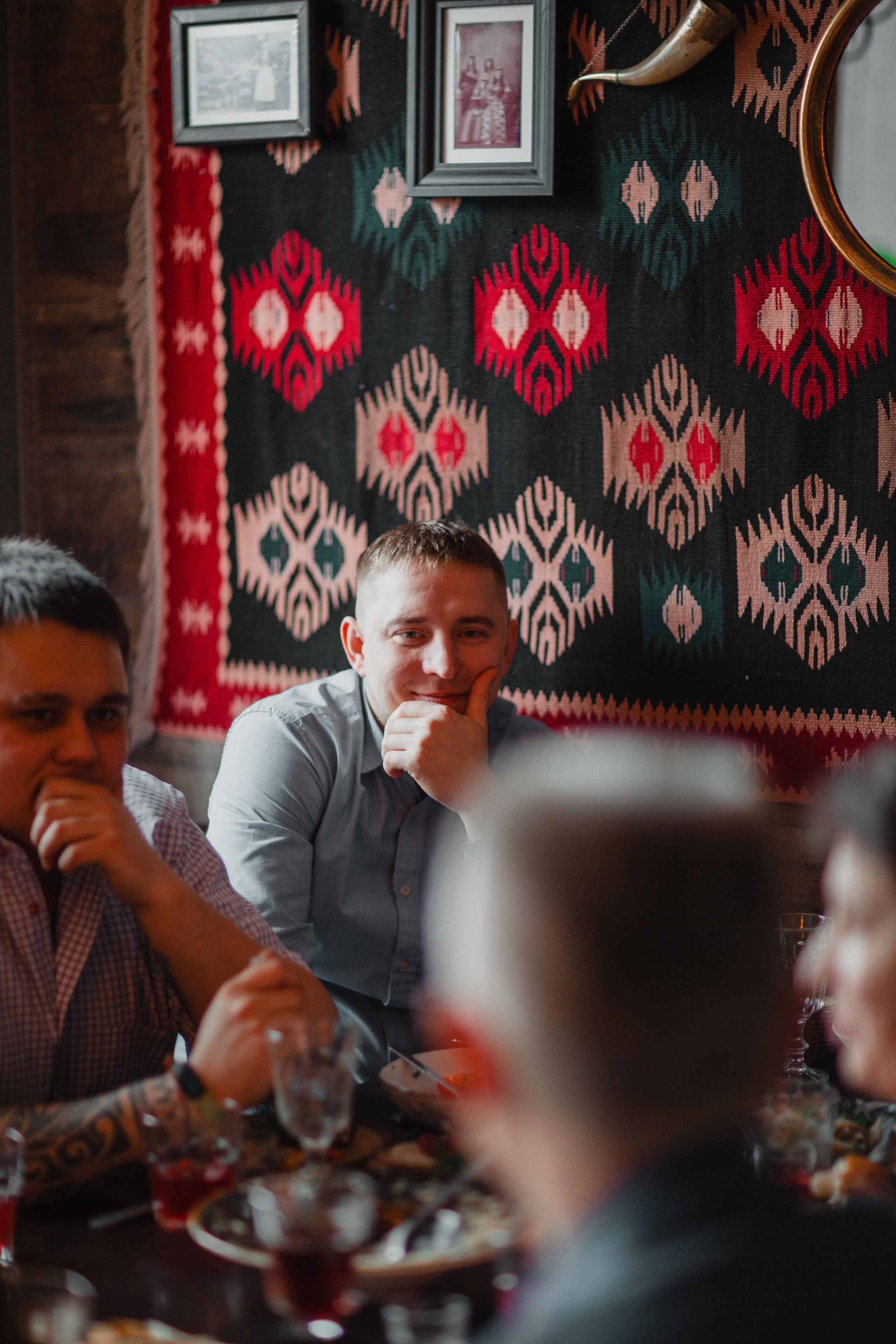 Репортажная съемка. Фотосъемка юбилея. Ваш фотограф Любовь Чистякова