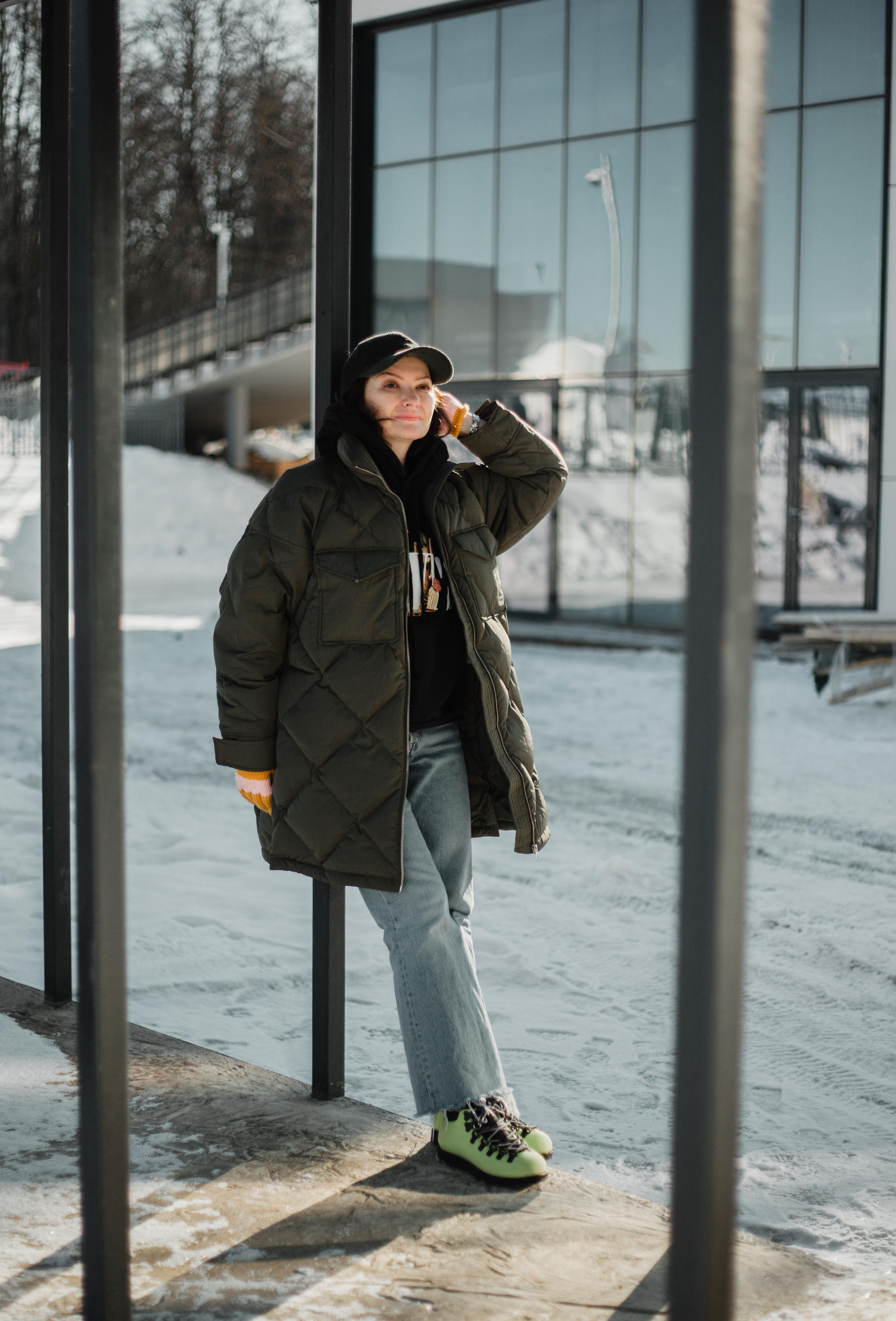 Марина и Станислав. Авторская прогулка для гостей города. Ваш фотограф Любовь Чистякова