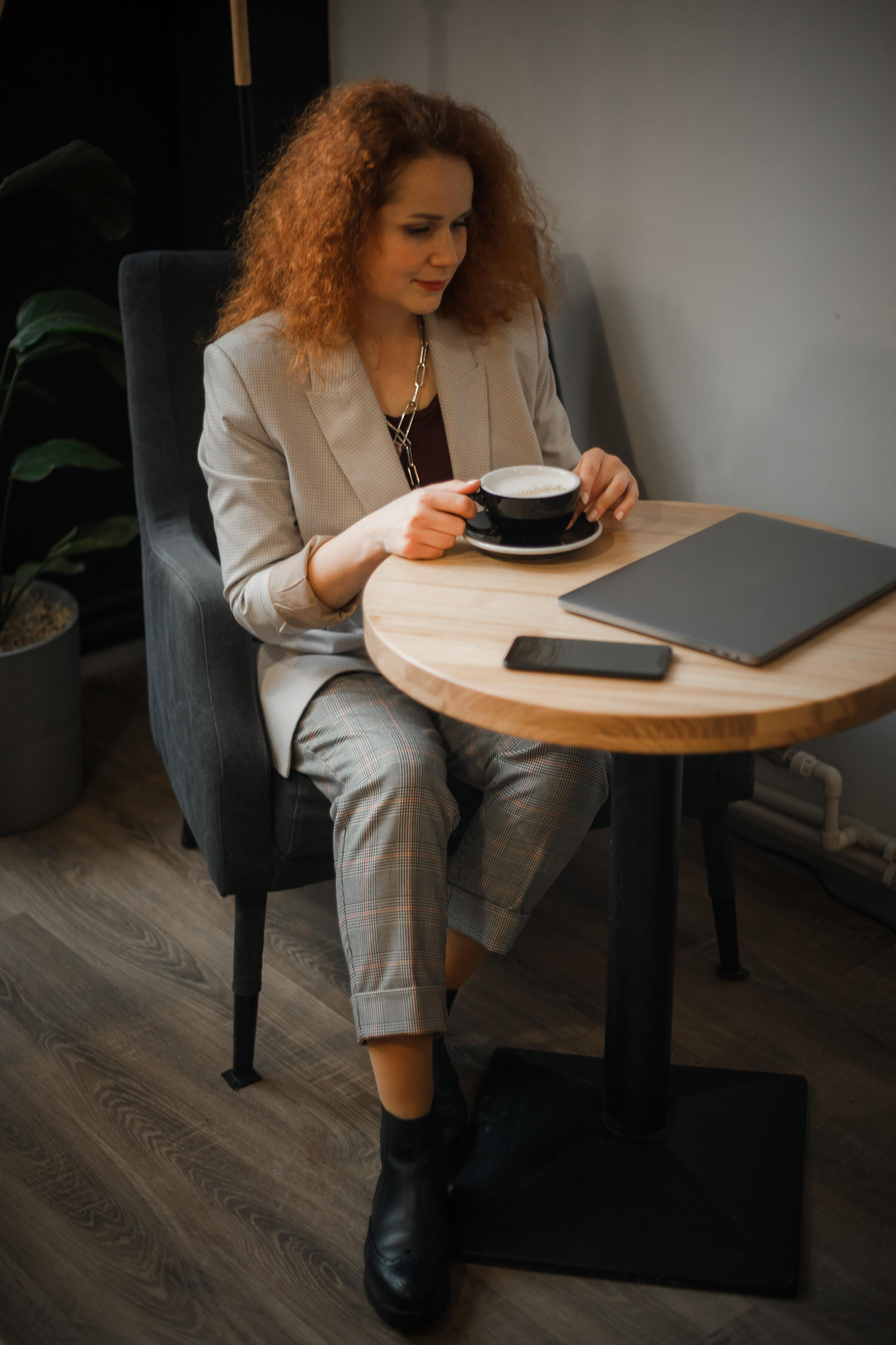 Имиджевая фотосерия для создателя SMM Агентства. Ваш фотограф Любовь Чистякова