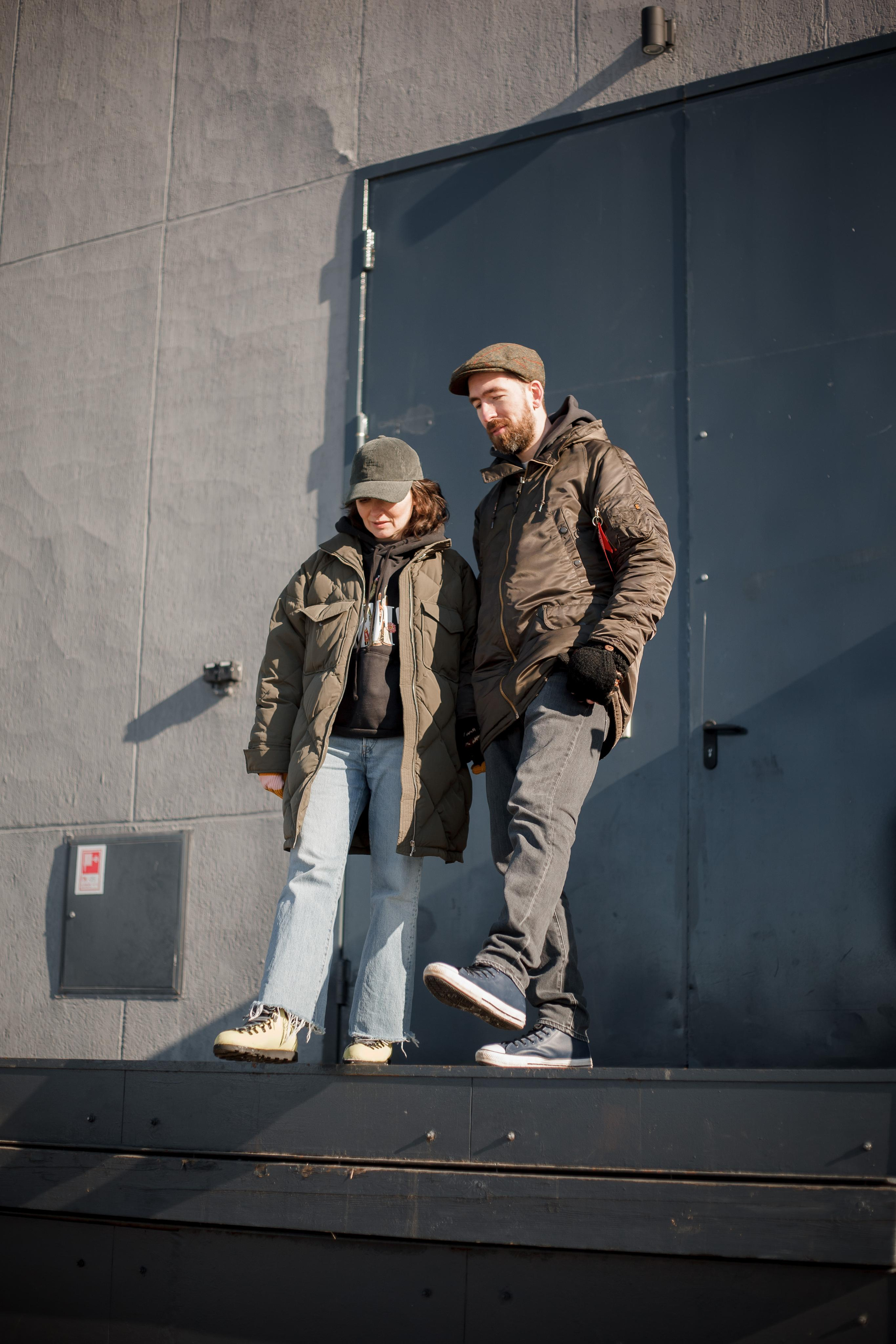 Марина и Станислав. Авторская прогулка для гостей города. Ваш фотограф Любовь Чистякова