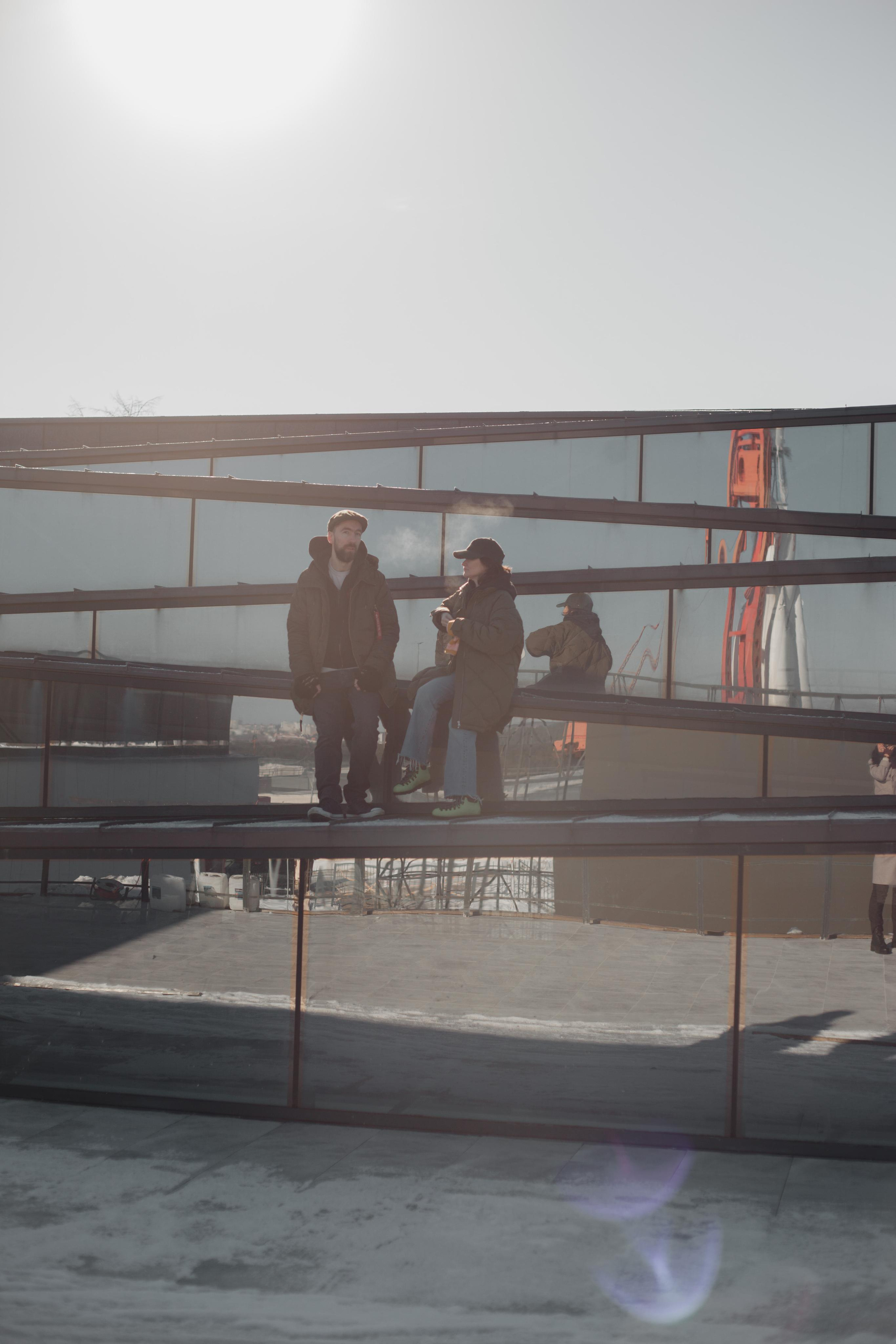 Марина и Станислав. Авторская прогулка для гостей города. Ваш фотограф Любовь Чистякова