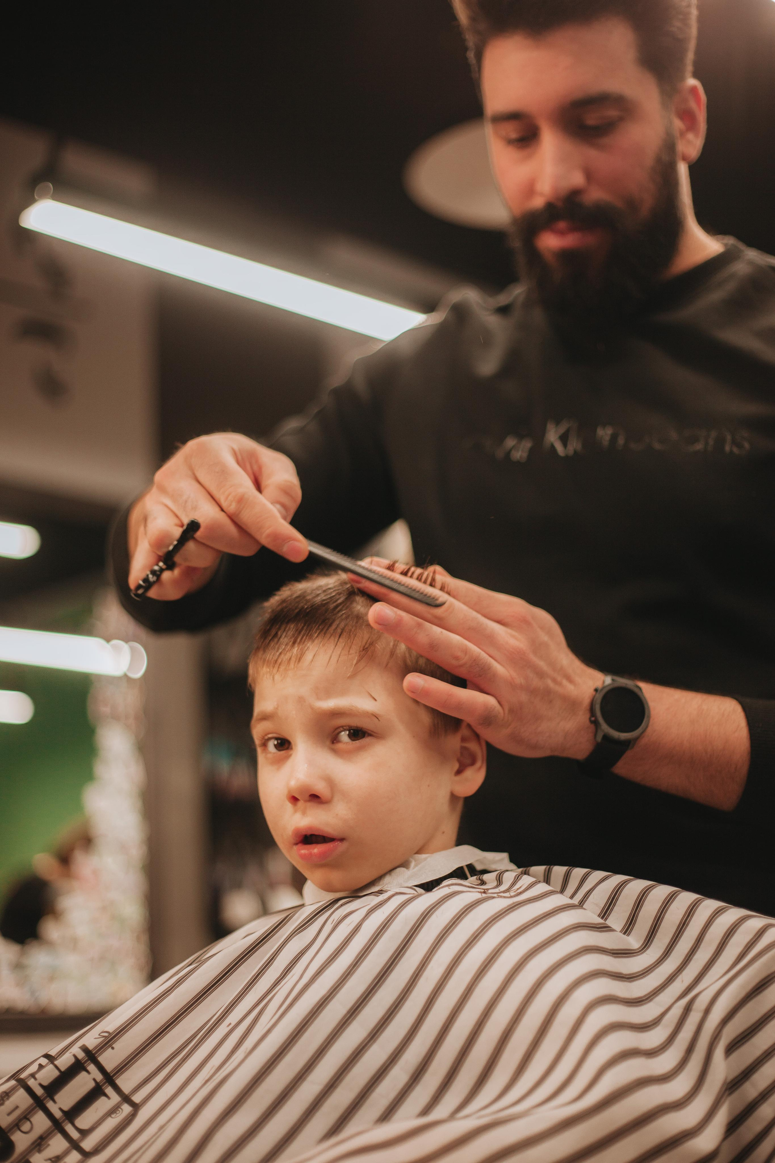 Контент для барбершопа BORODACH. Ваш фотограф Любовь Чистякова