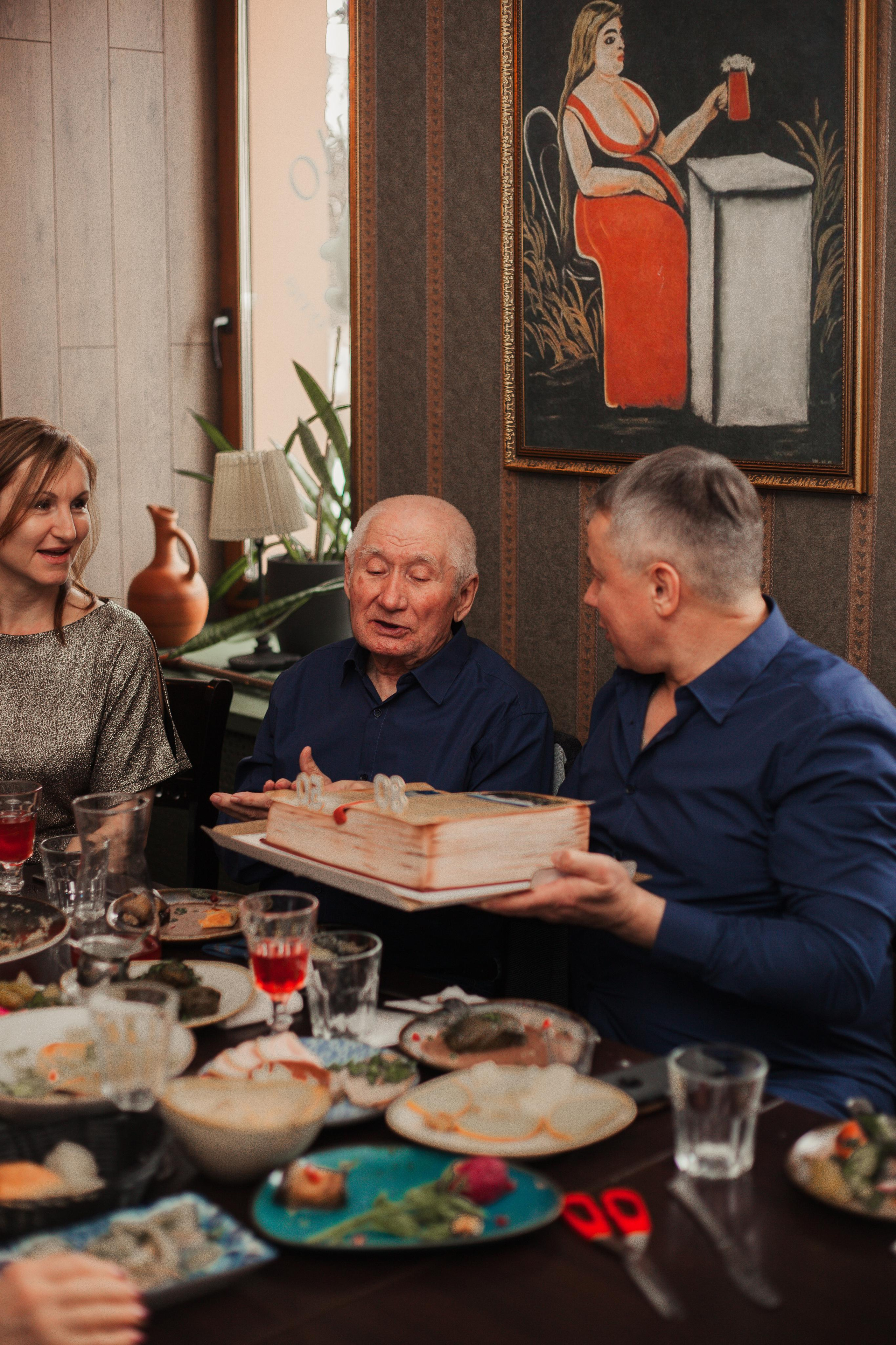 Репортажная съемка. Фотосъемка юбилея. Ваш фотограф Любовь Чистякова