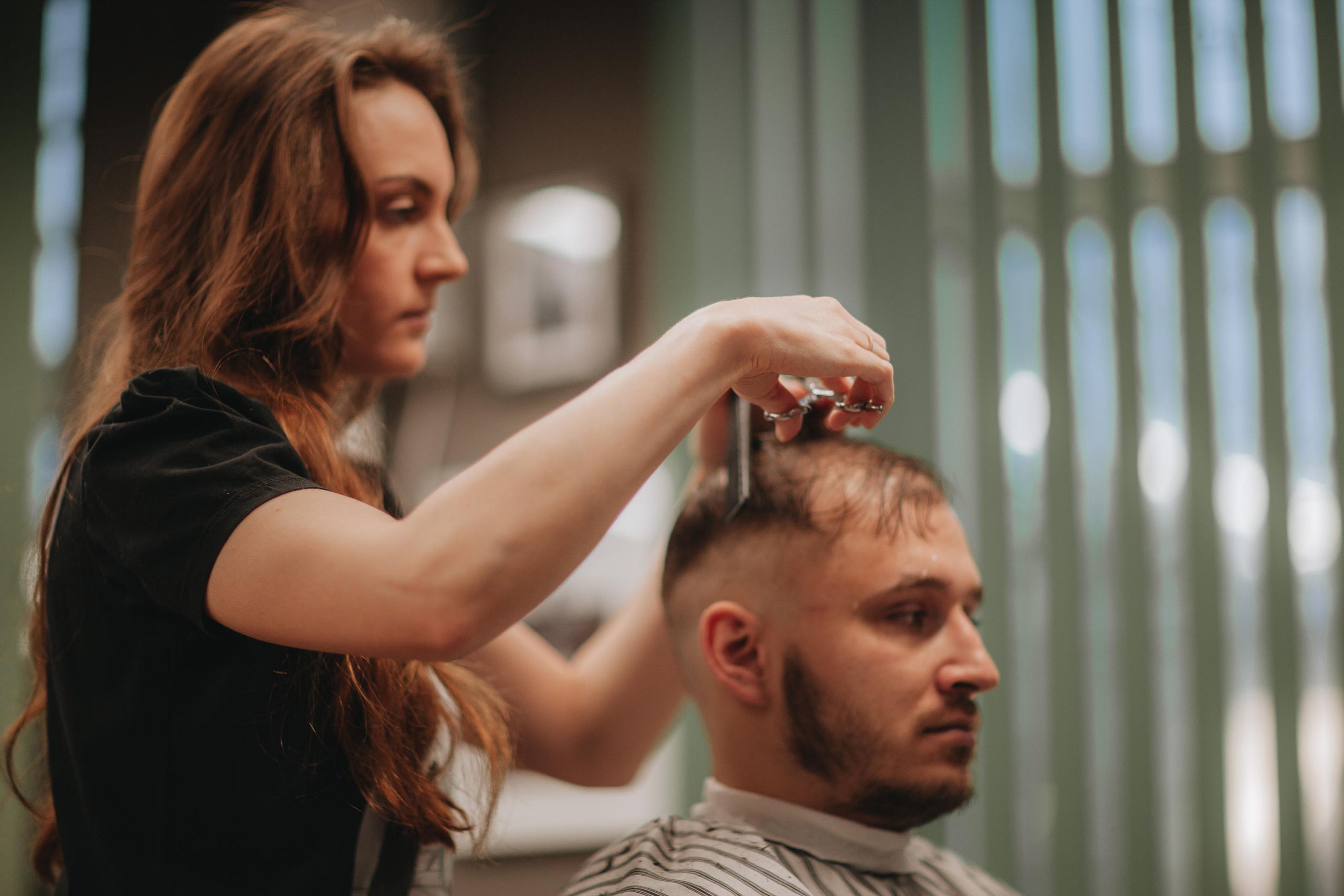 Контент для барбершопа BORODACH. Ваш фотограф Любовь Чистякова