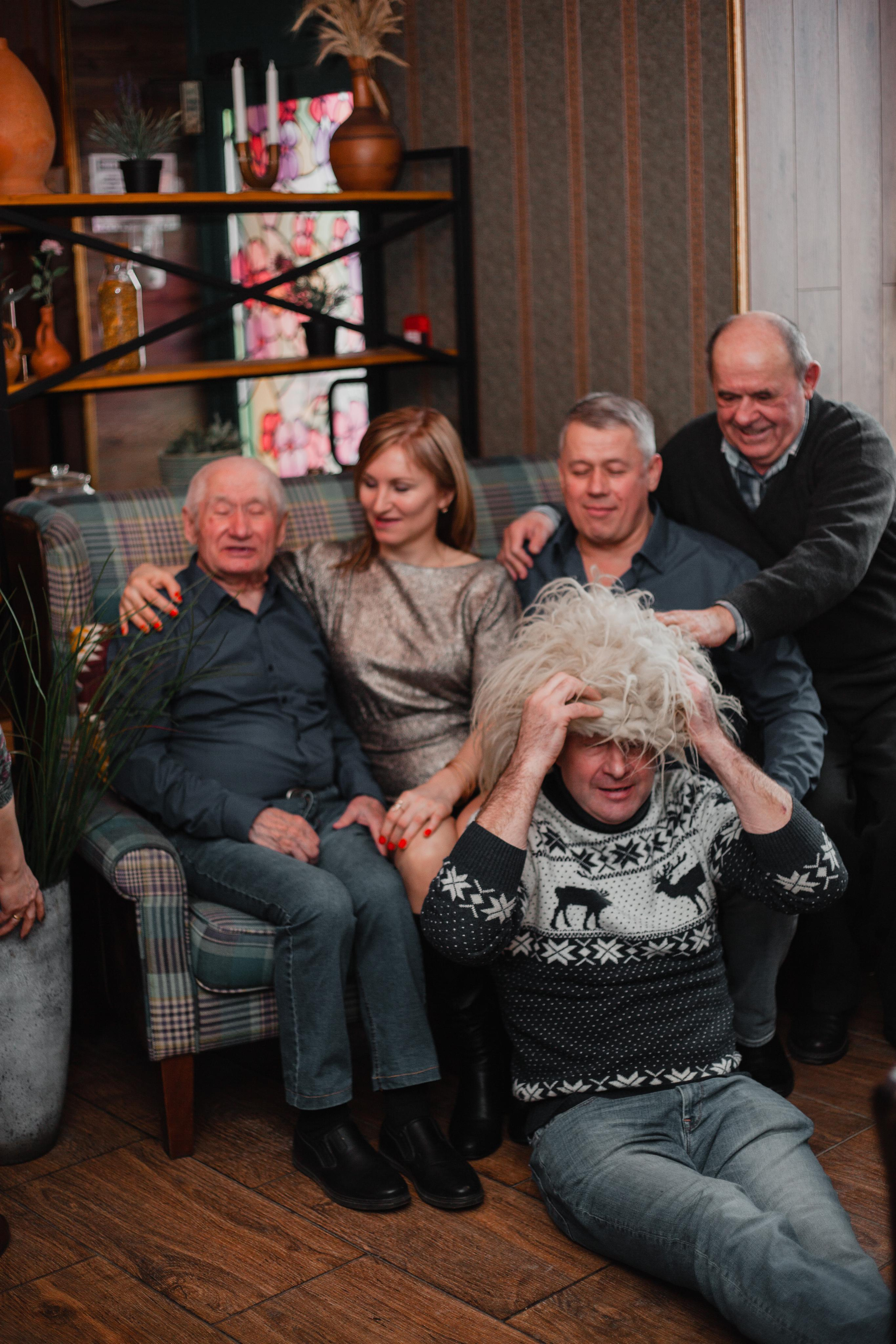 Репортажная съемка. Фотосъемка юбилея. Ваш фотограф Любовь Чистякова