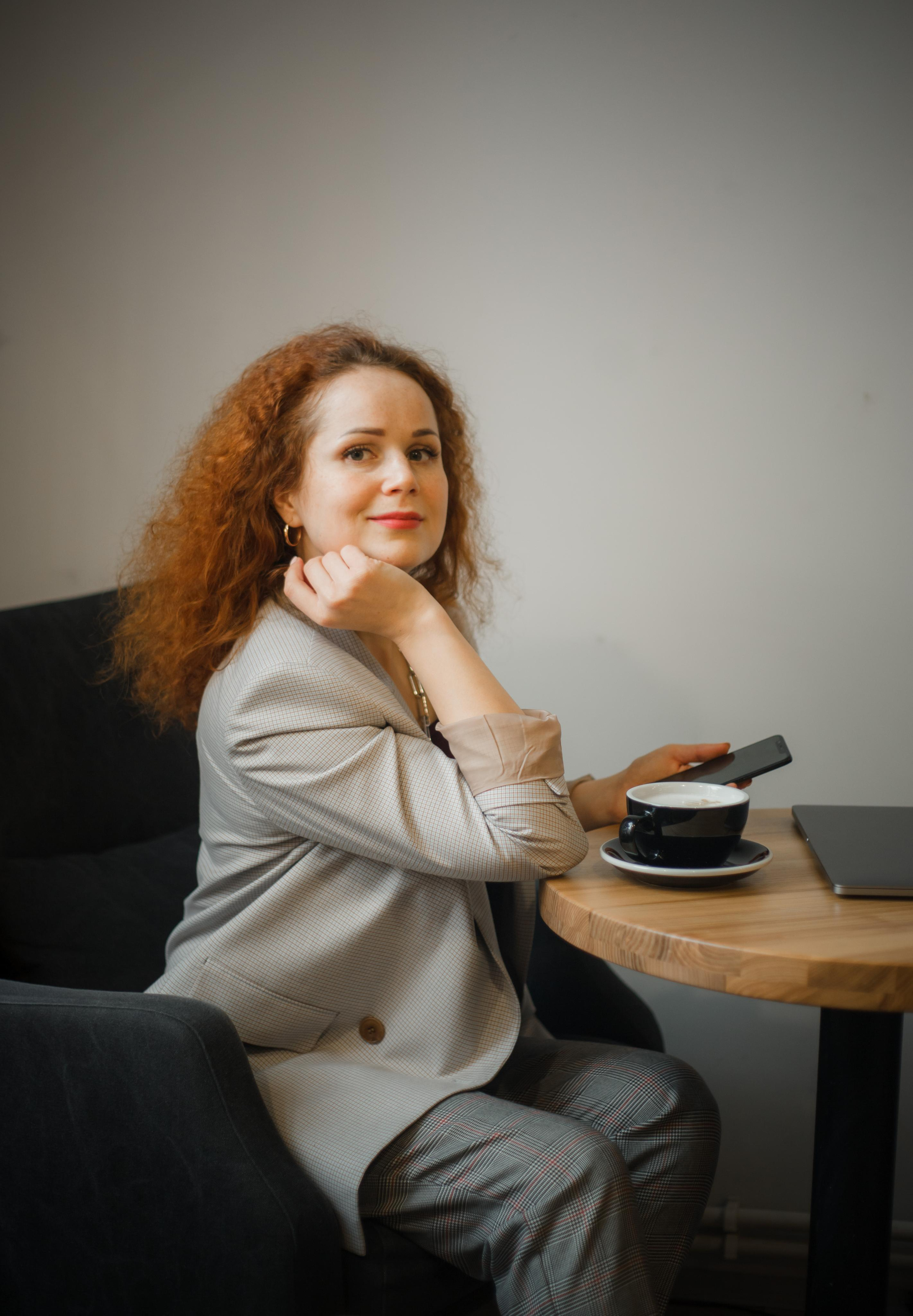 Имиджевая фотосерия для создателя SMM Агентства. Ваш фотограф Любовь Чистякова