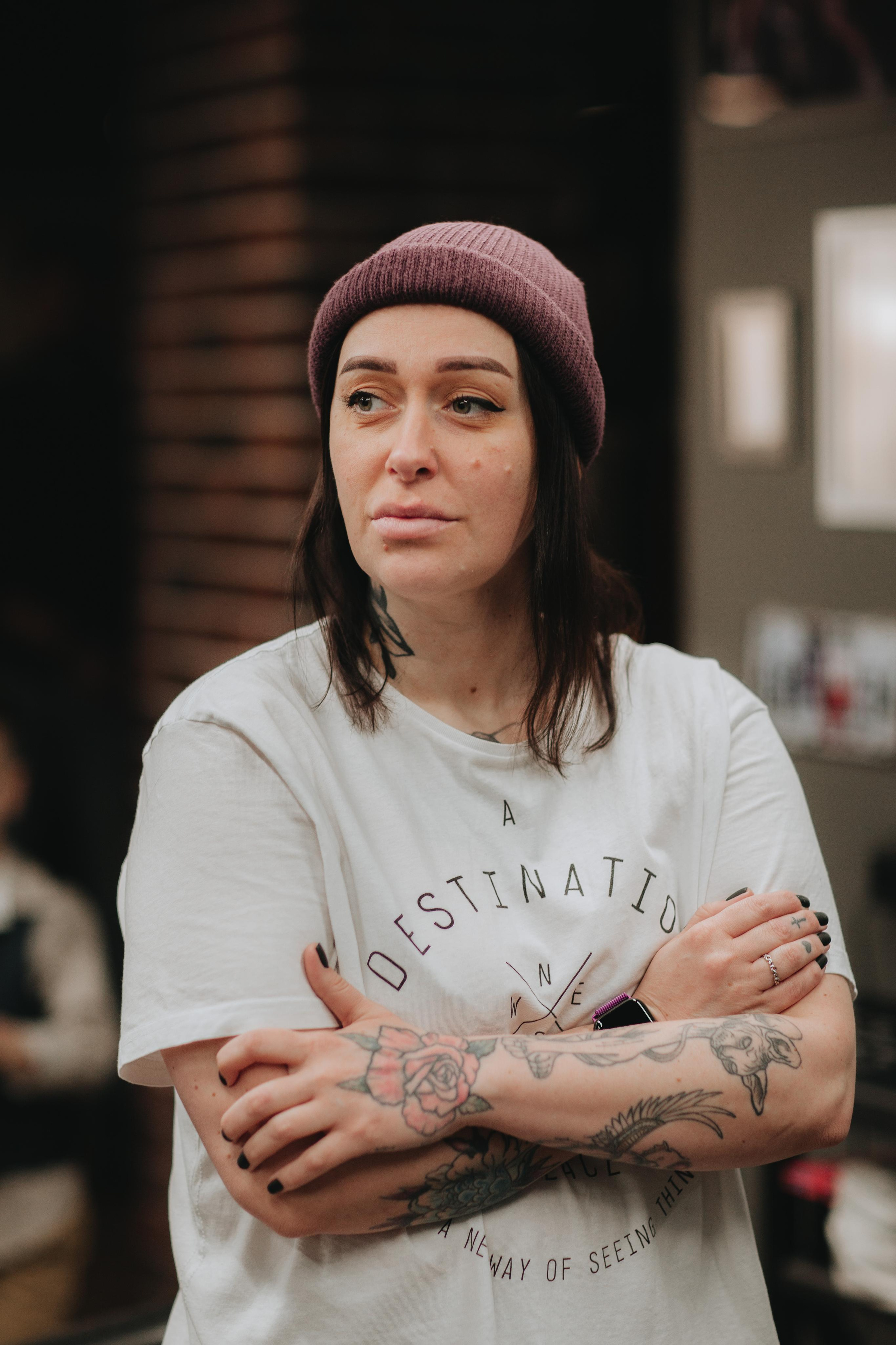 Контент для барбершопа BORODACH. Ваш фотограф Любовь Чистякова