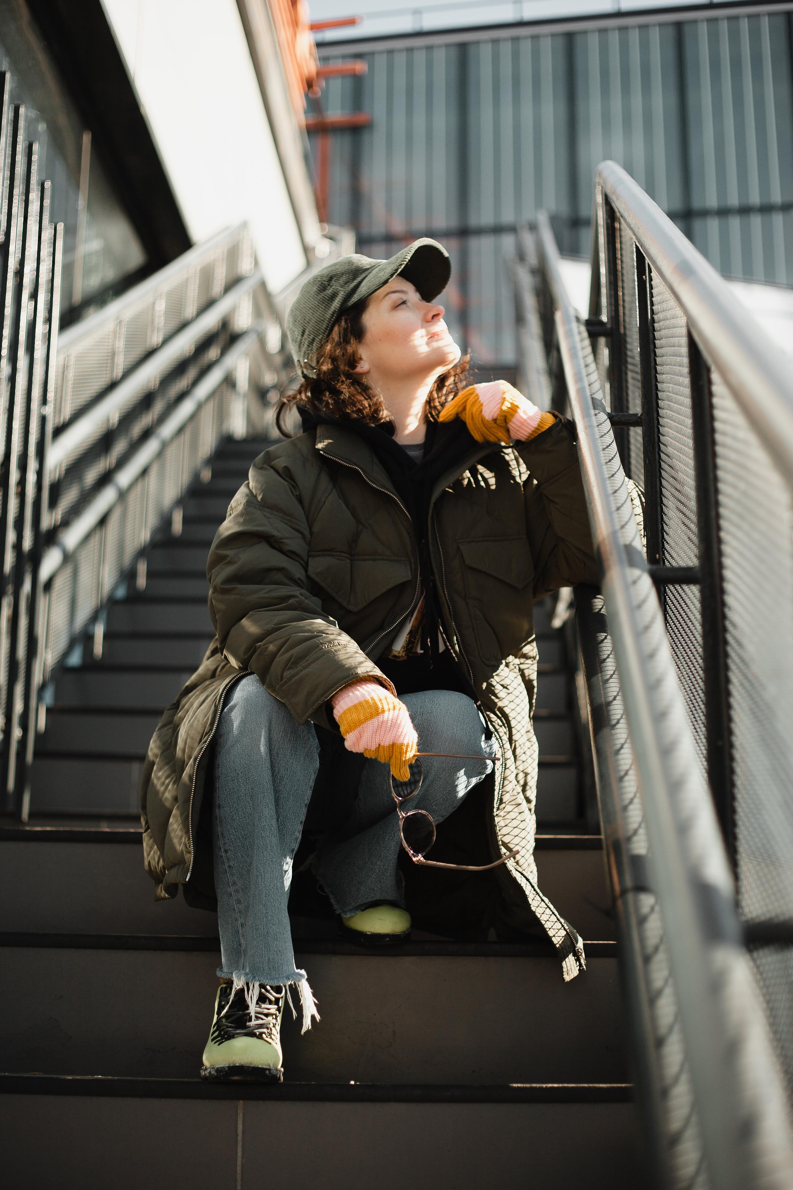 Марина и Станислав. Авторская прогулка для гостей города. Ваш фотограф Любовь Чистякова