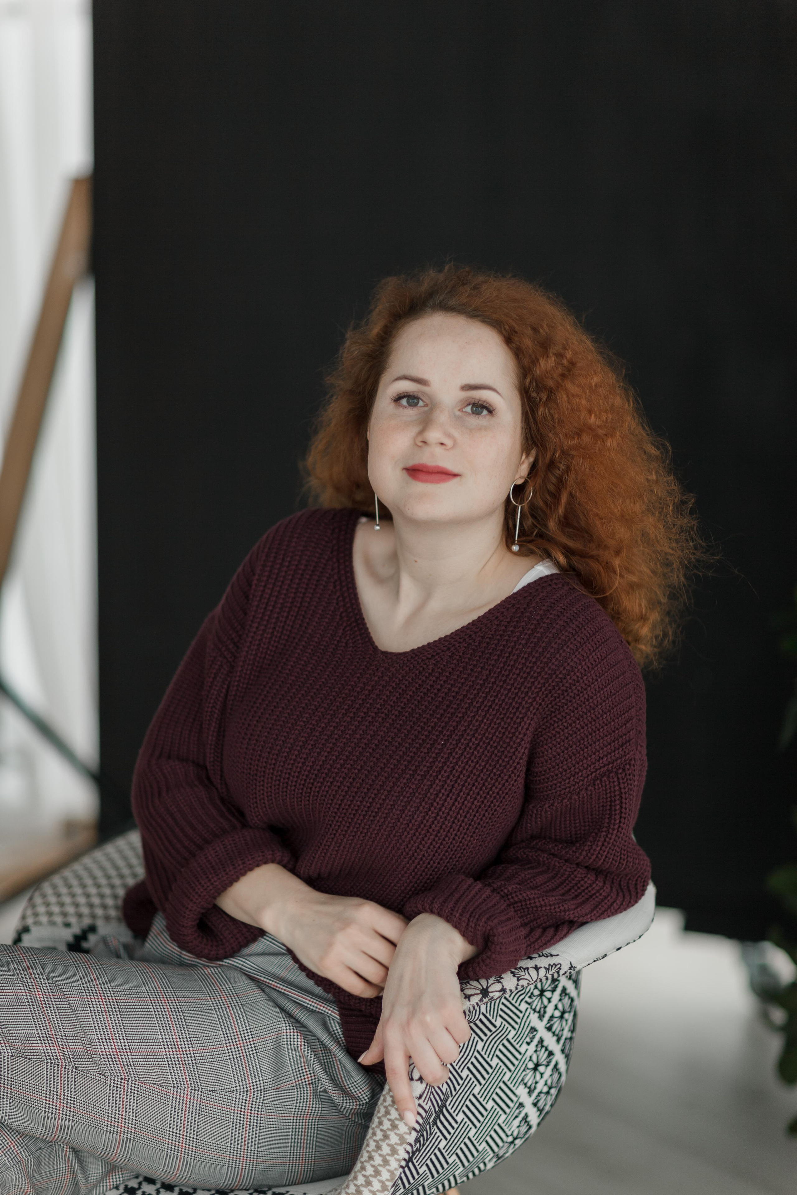 Имиджевая фотосерия для создателя SMM Агентства. Ваш фотограф Любовь Чистякова