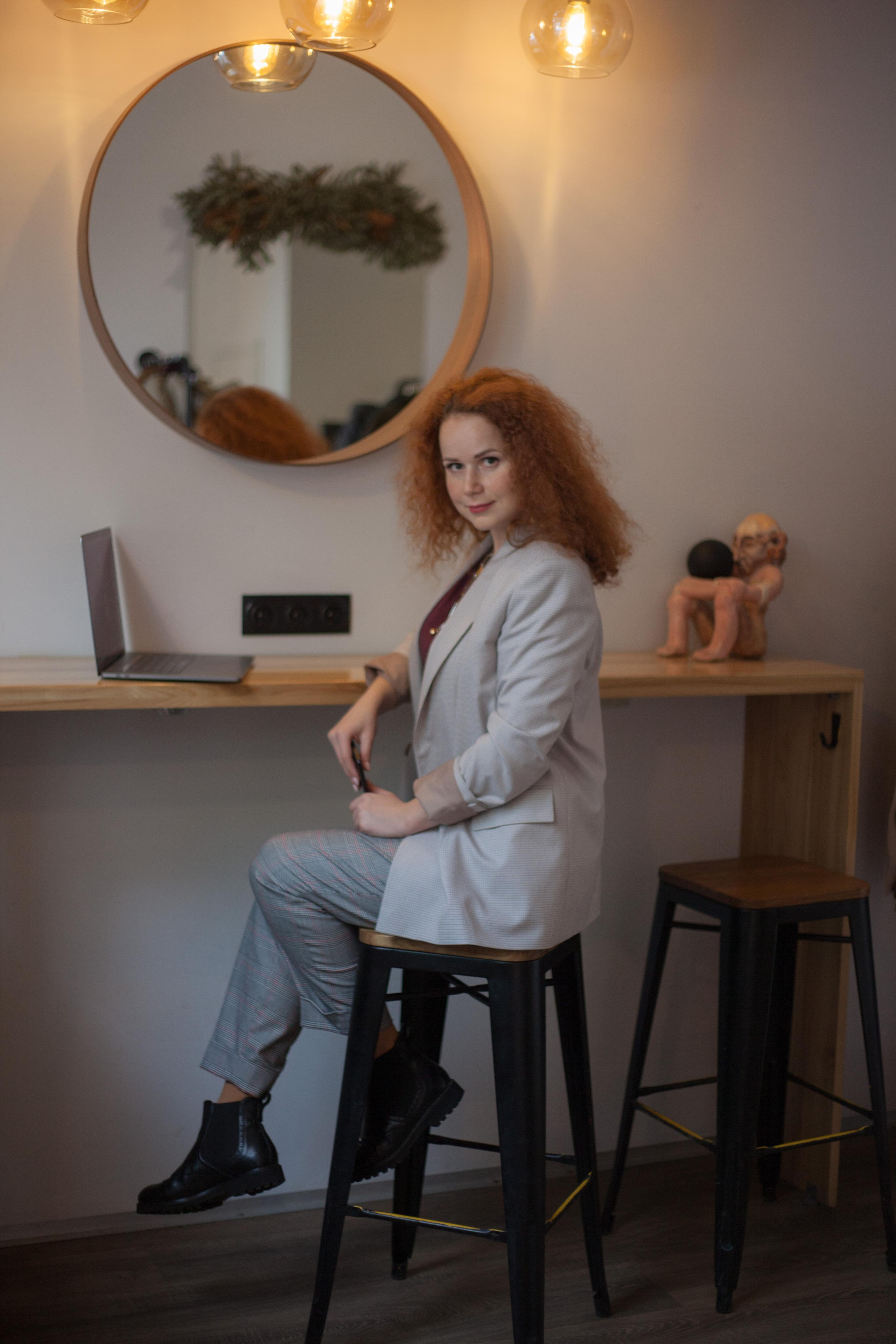 Имиджевая фотосерия для создателя SMM Агентства. Ваш фотограф Любовь Чистякова