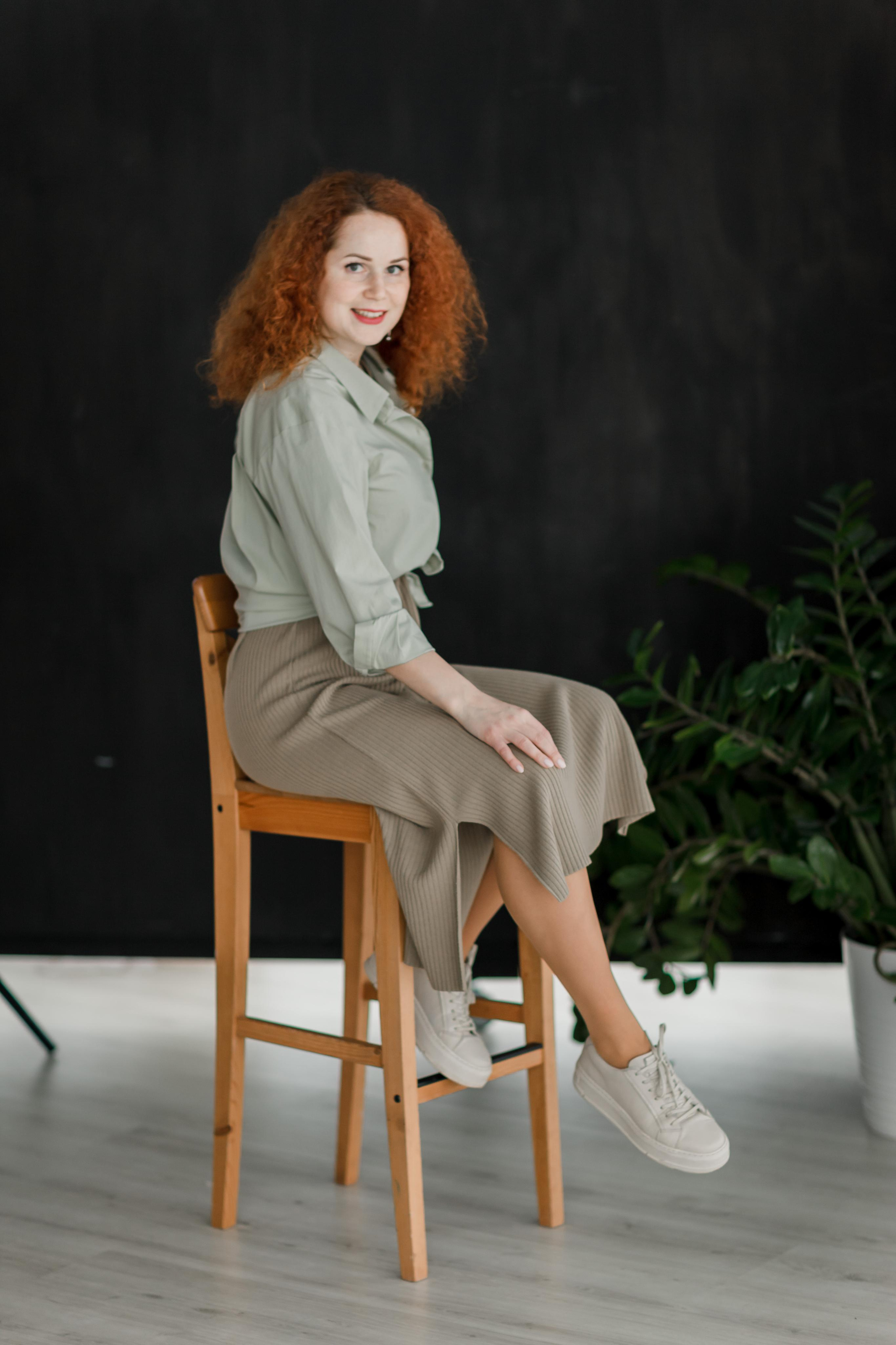 Имиджевая фотосерия для создателя SMM Агентства. Ваш фотограф Любовь Чистякова