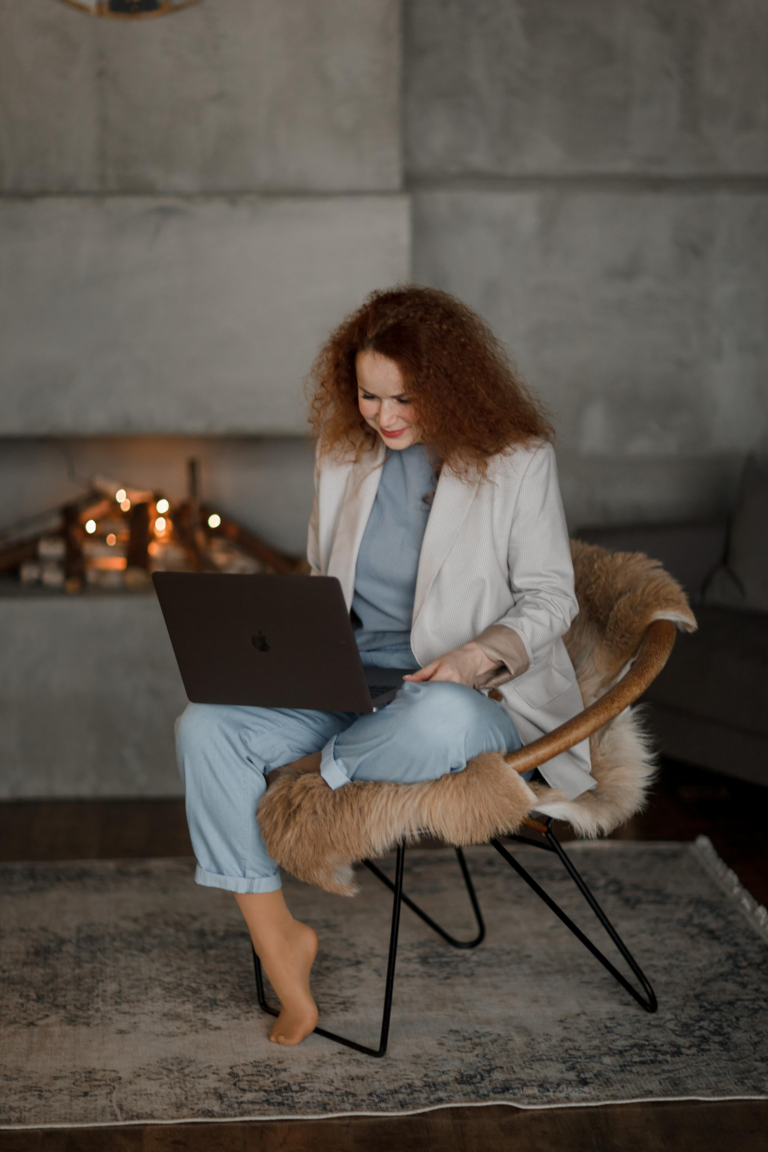 Имиджевая фотосерия для создателя SMM Агентства. Ваш фотограф Любовь Чистякова