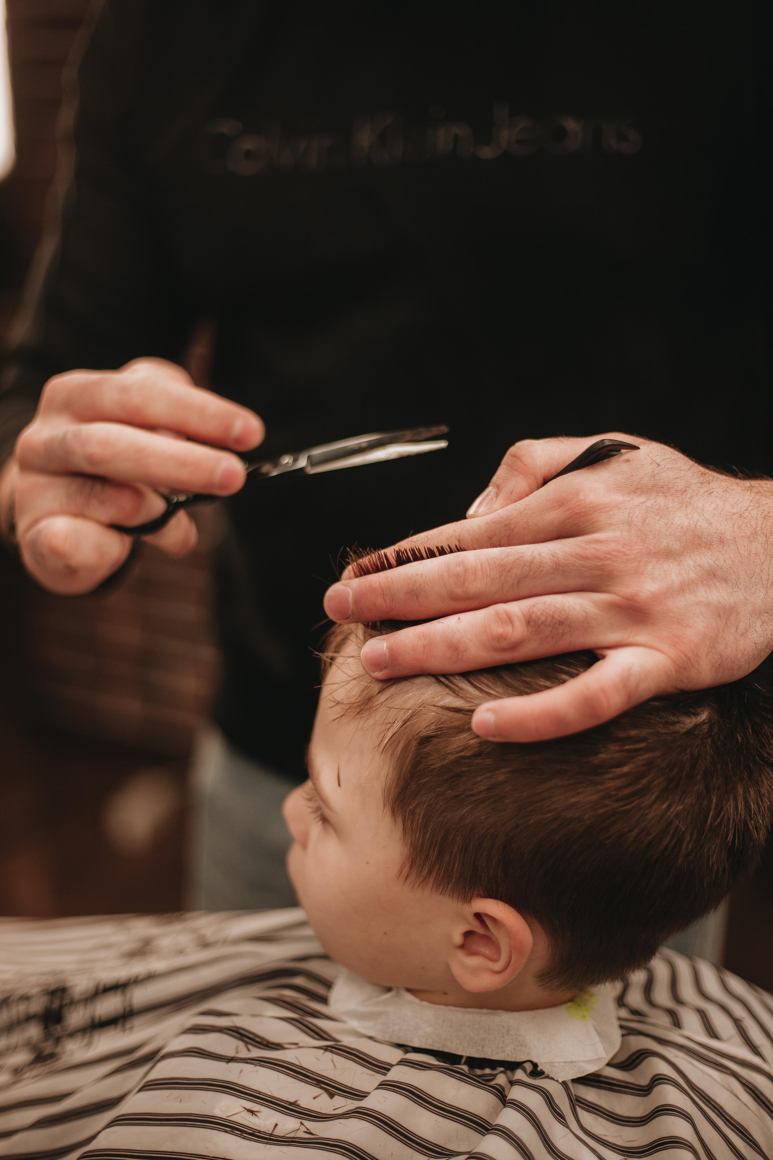 Контент для барбершопа BORODACH. Ваш фотограф Любовь Чистякова