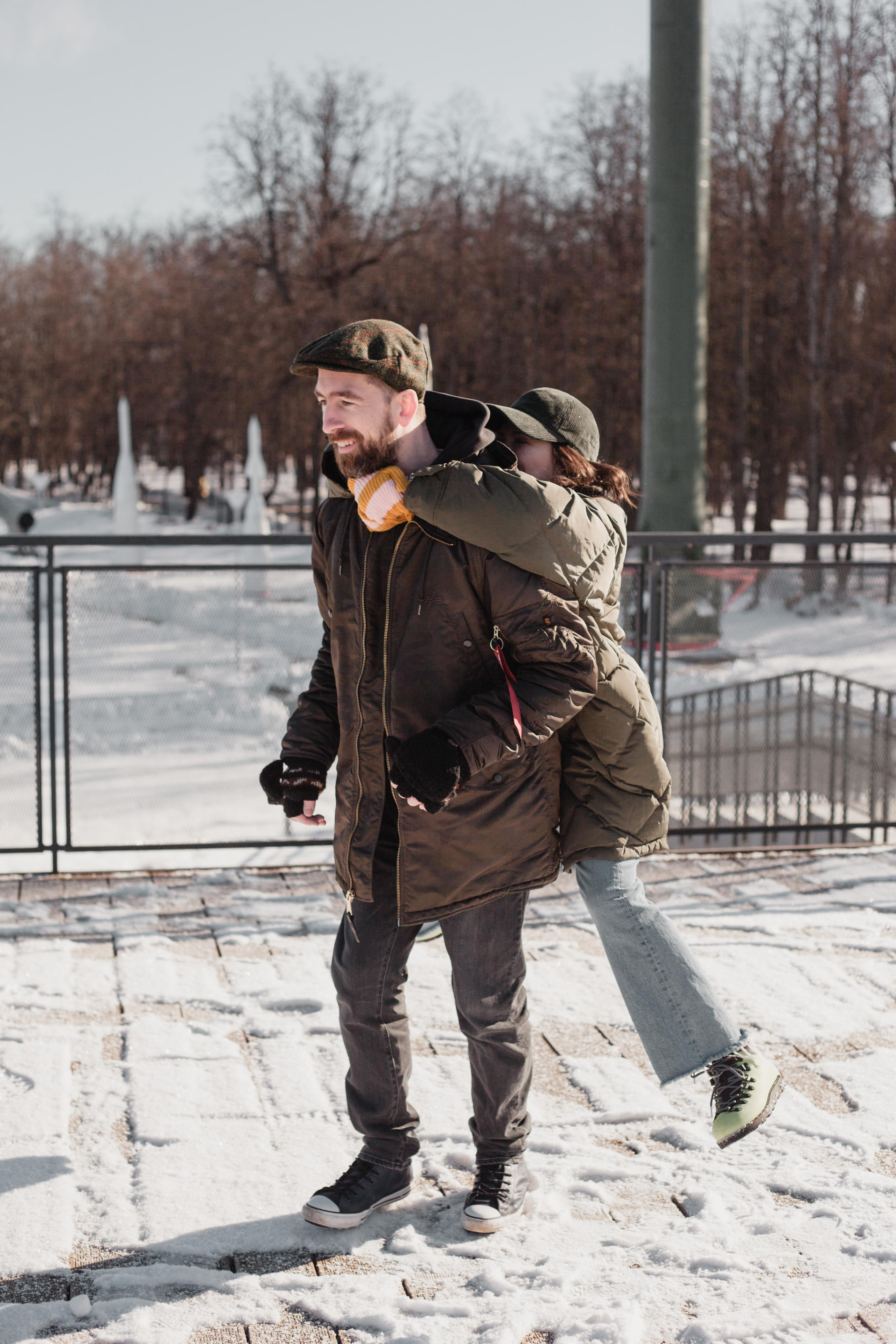 Марина и Станислав. Авторская прогулка для гостей города. Ваш фотограф Любовь Чистякова