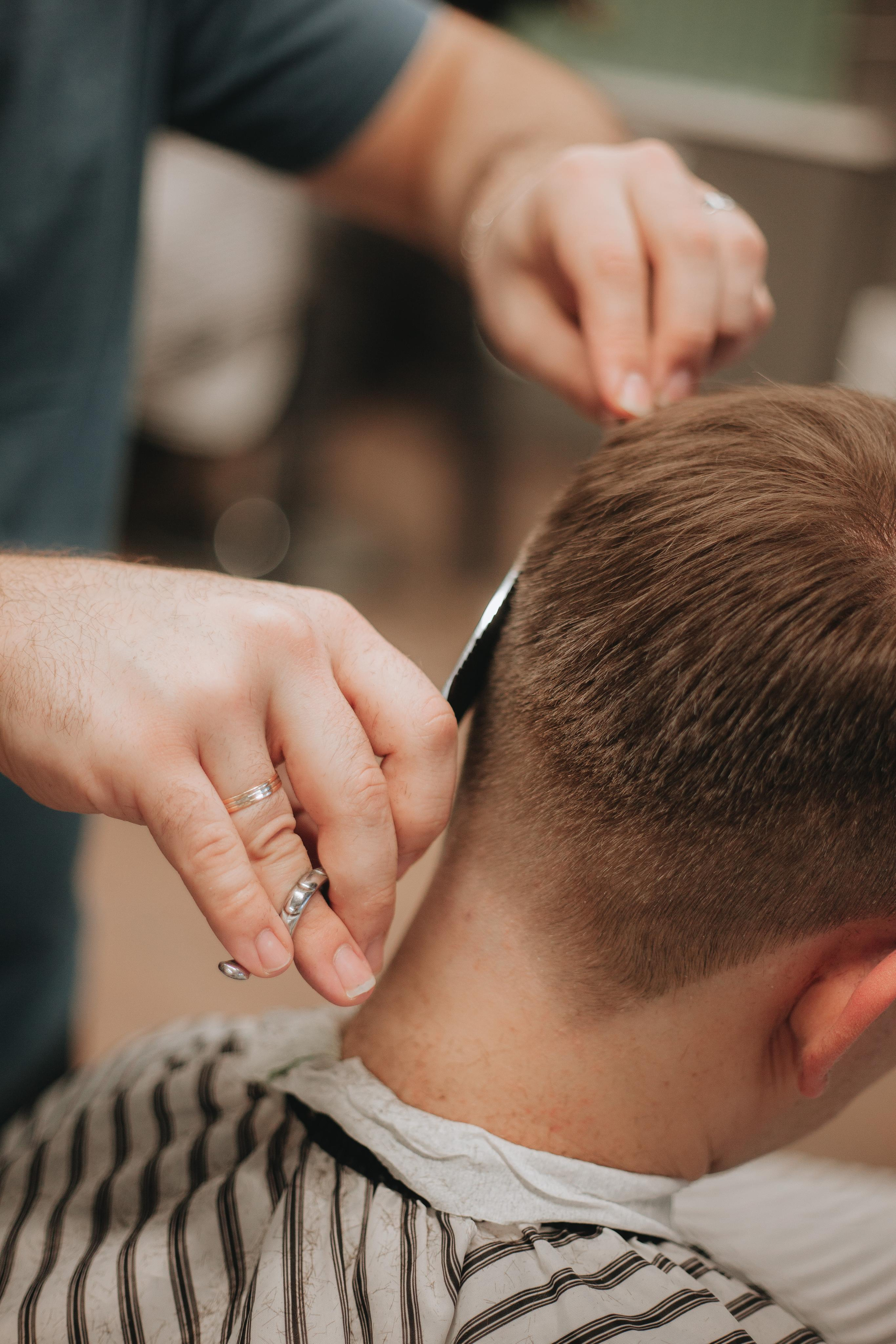 Контент для барбершопа BORODACH. Ваш фотограф Любовь Чистякова