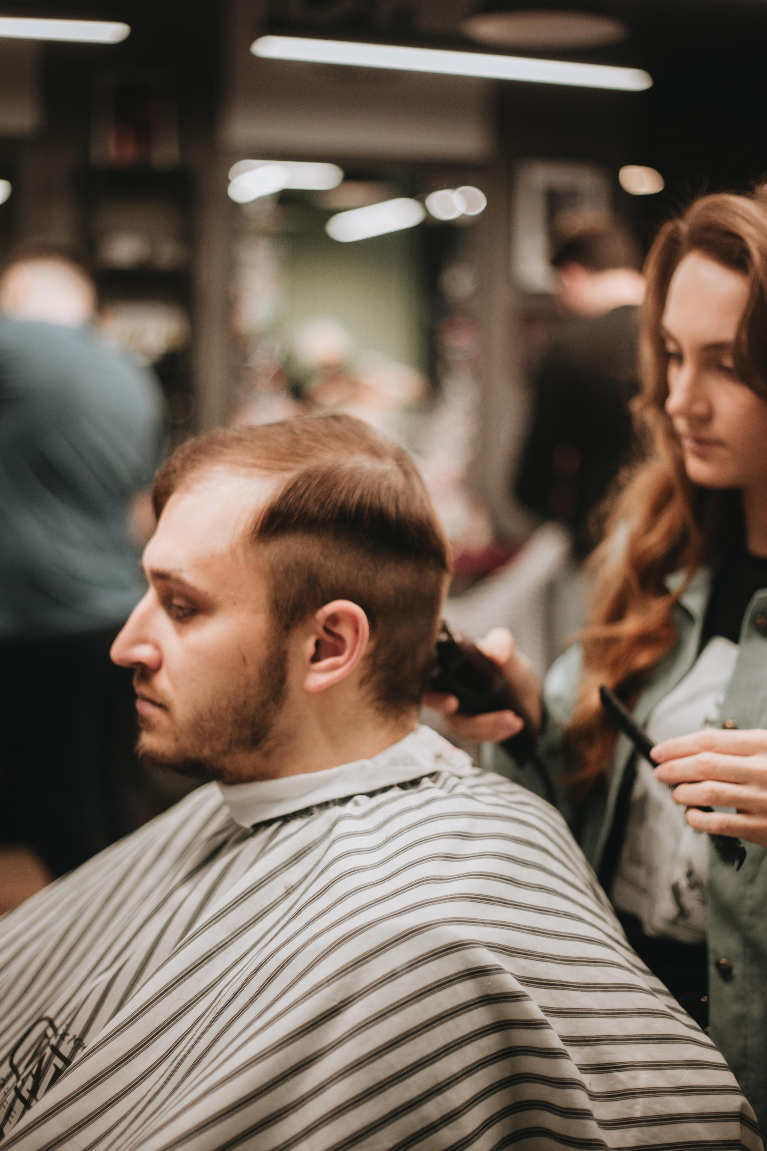 Контент для барбершопа BORODACH. Ваш фотограф Любовь Чистякова