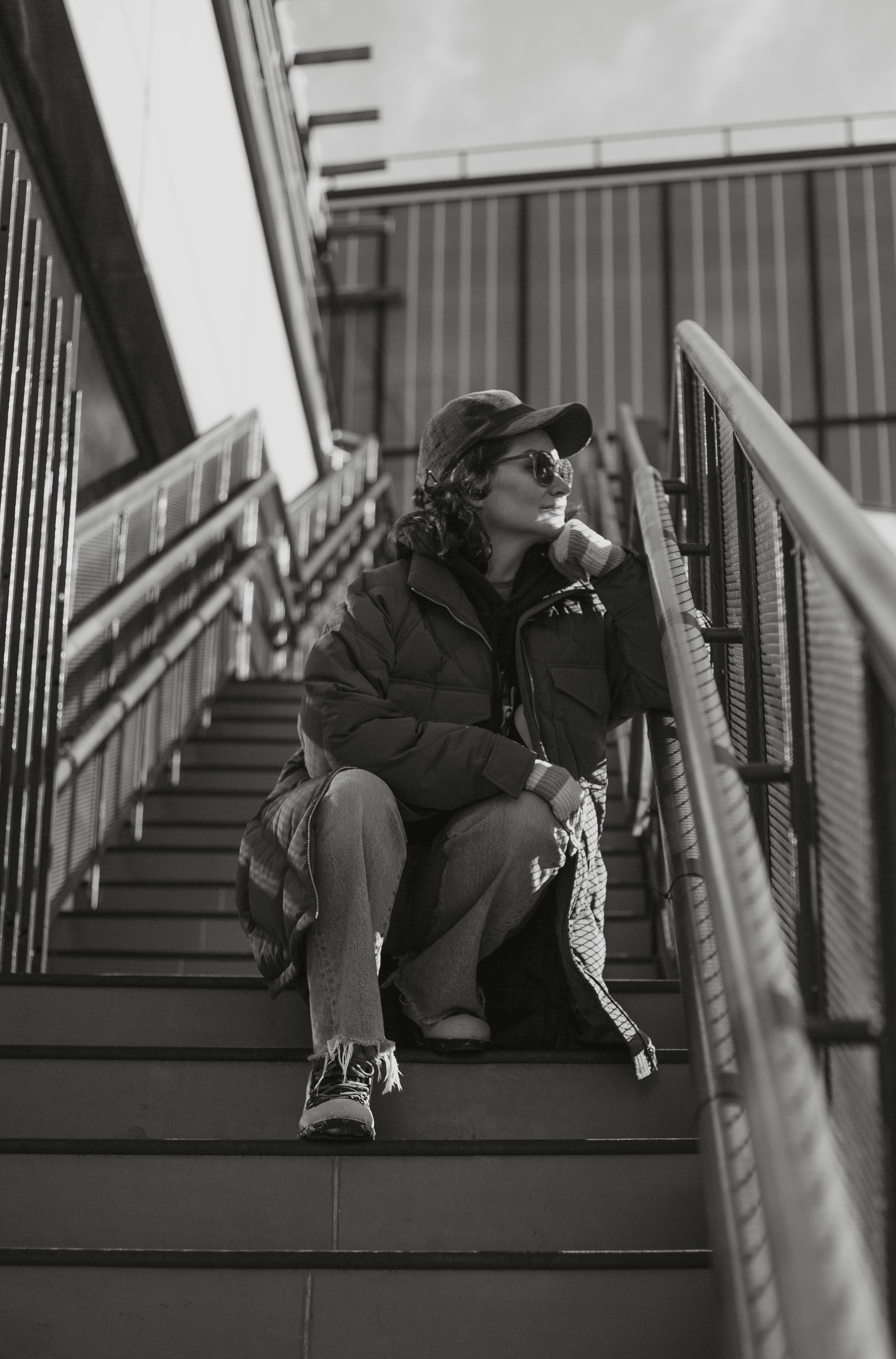 Марина и Станислав. Авторская прогулка для гостей города. Ваш фотограф Любовь Чистякова