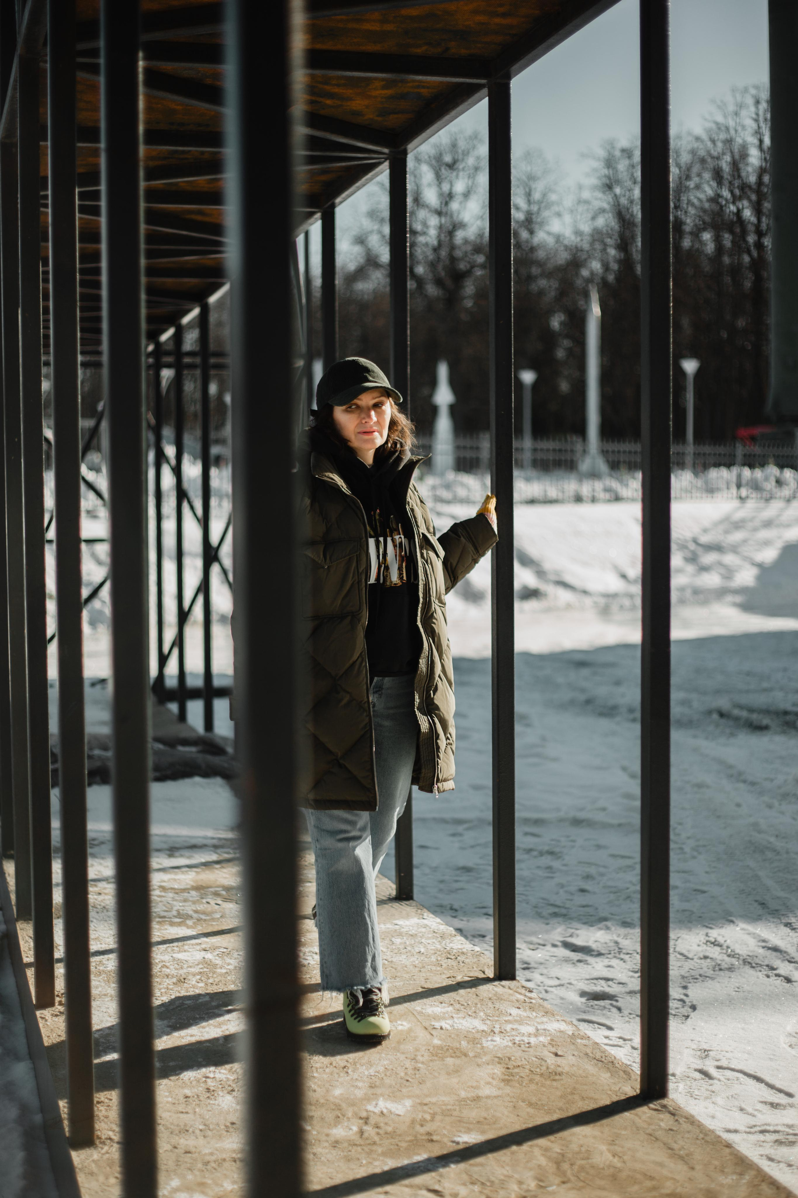 Марина и Станислав. Авторская прогулка для гостей города. Ваш фотограф Любовь Чистякова