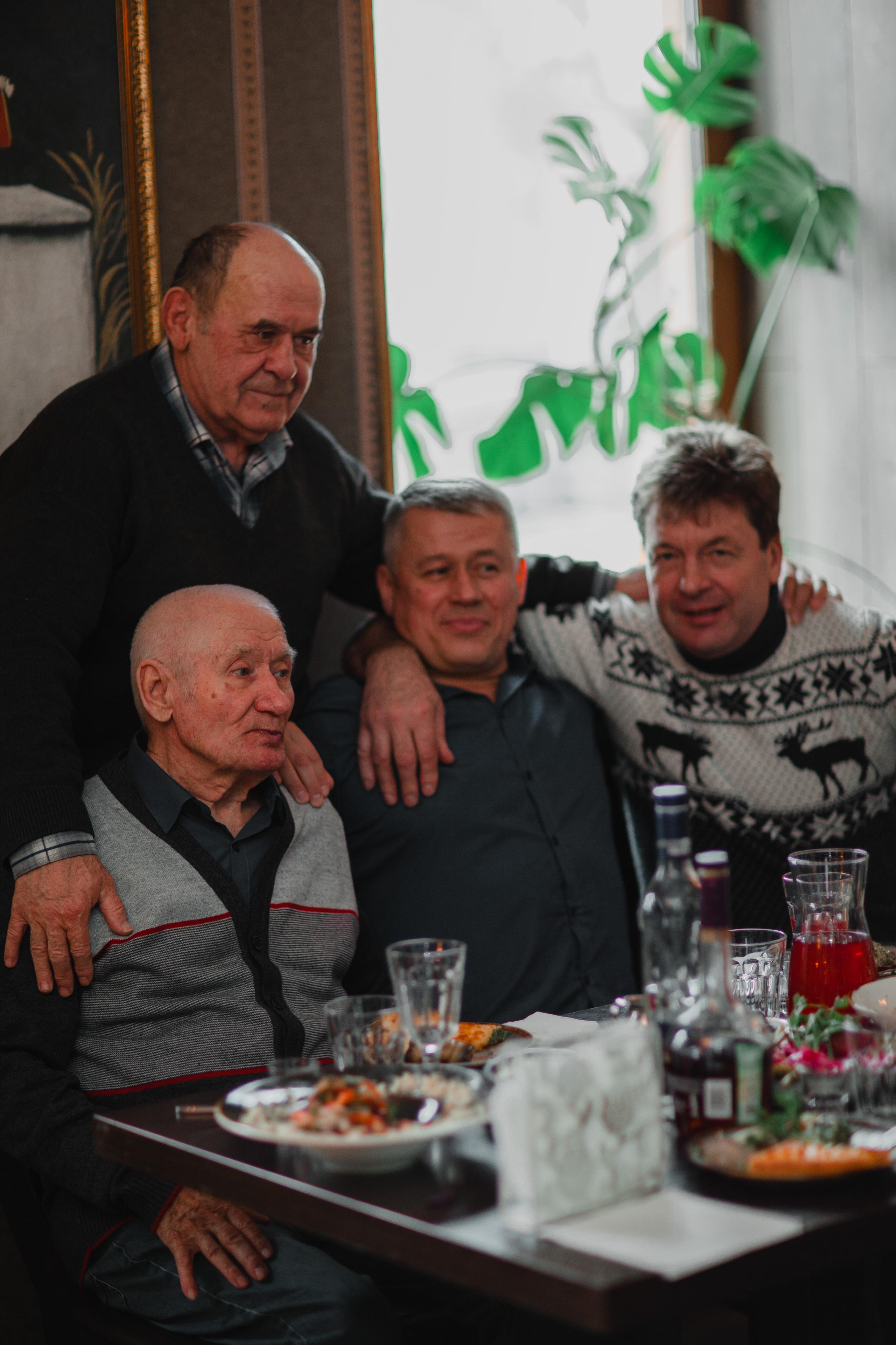 Репортажная съемка. Фотосъемка юбилея. Ваш фотограф Любовь Чистякова