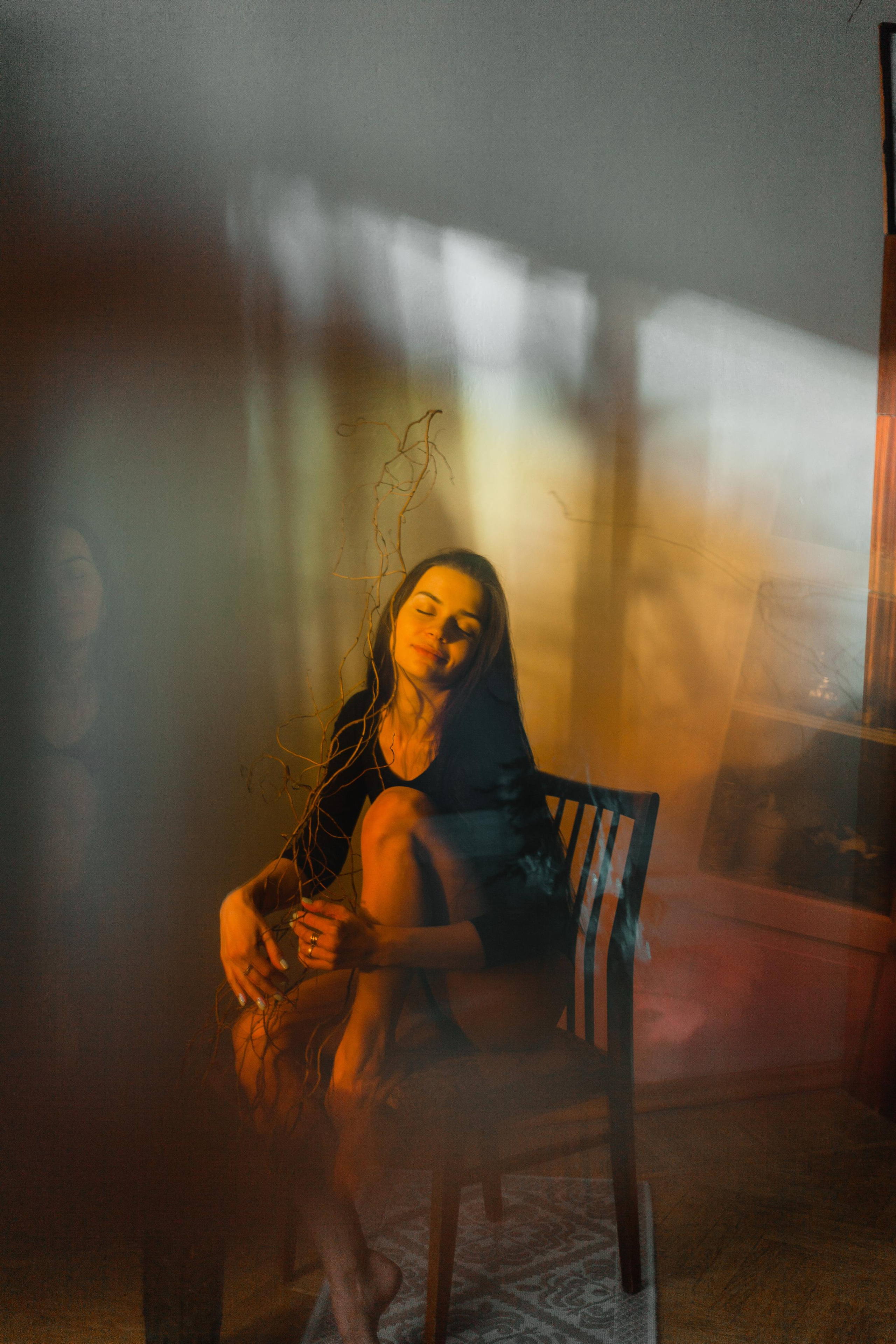 ПОРТРЕТ. Ваш фотограф Любовь Чистякова