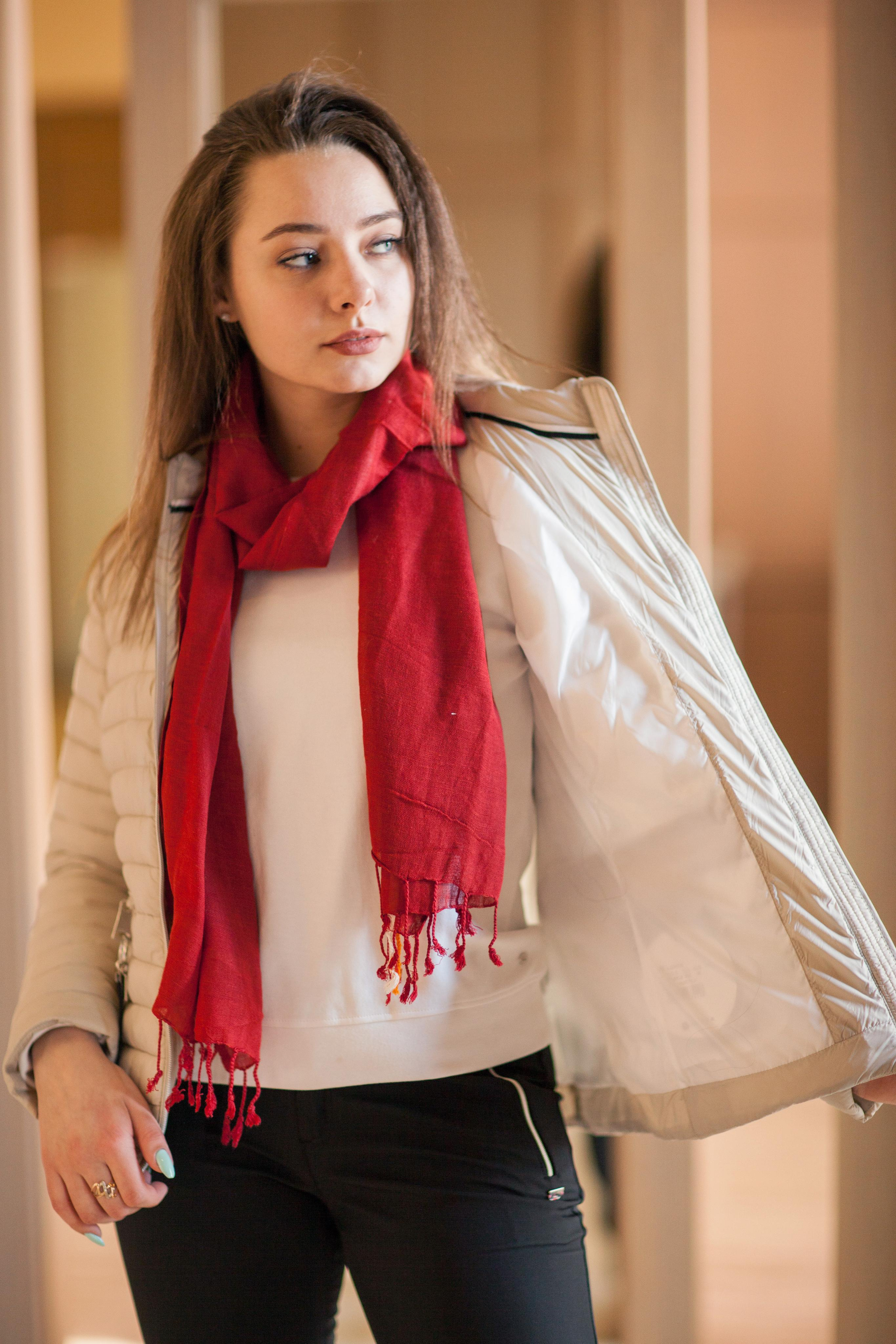 Контент для магазина Luhta. Ваш фотограф Любовь Чистякова