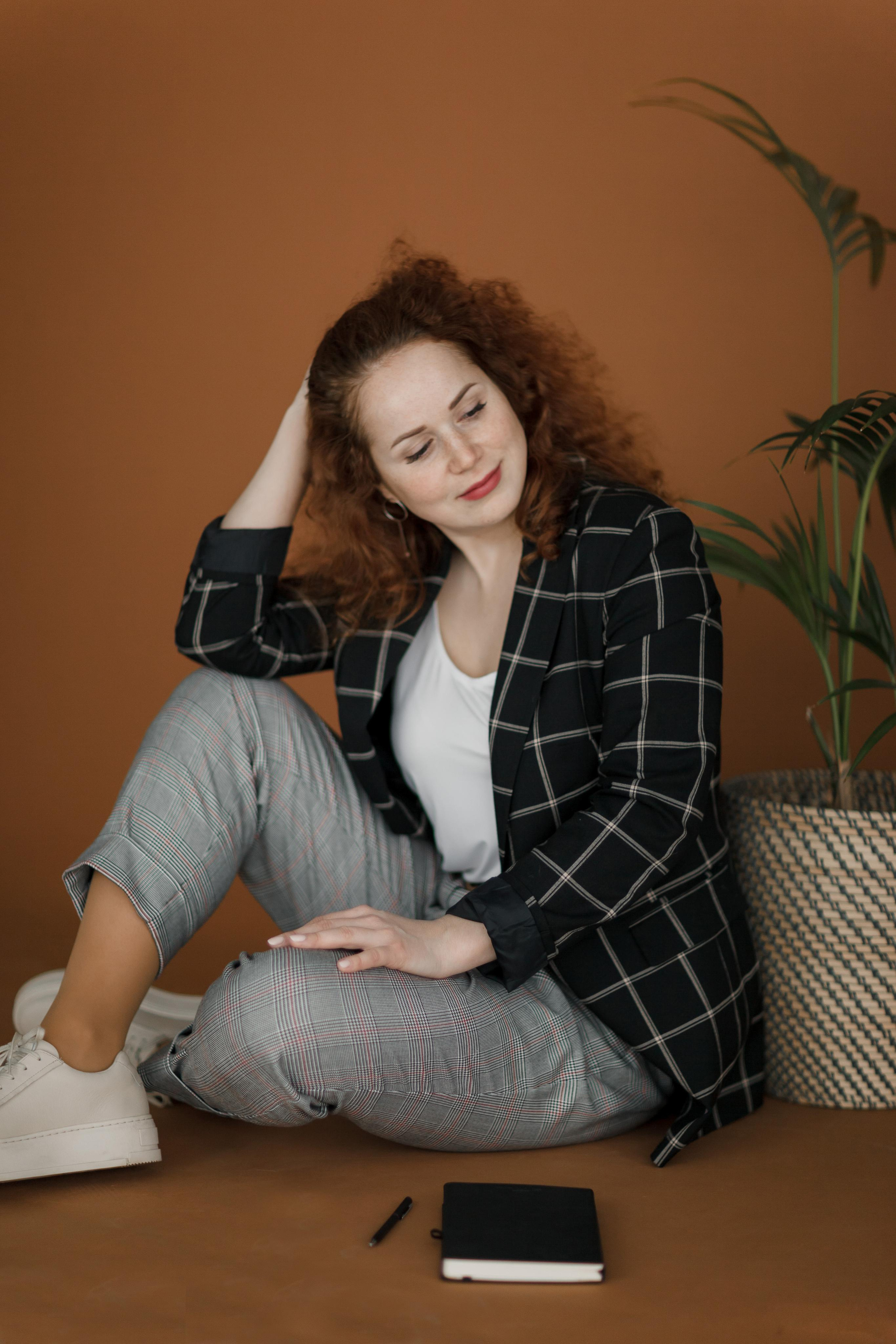 Имиджевая фотосерия для создателя SMM Агентства. Ваш фотограф Любовь Чистякова