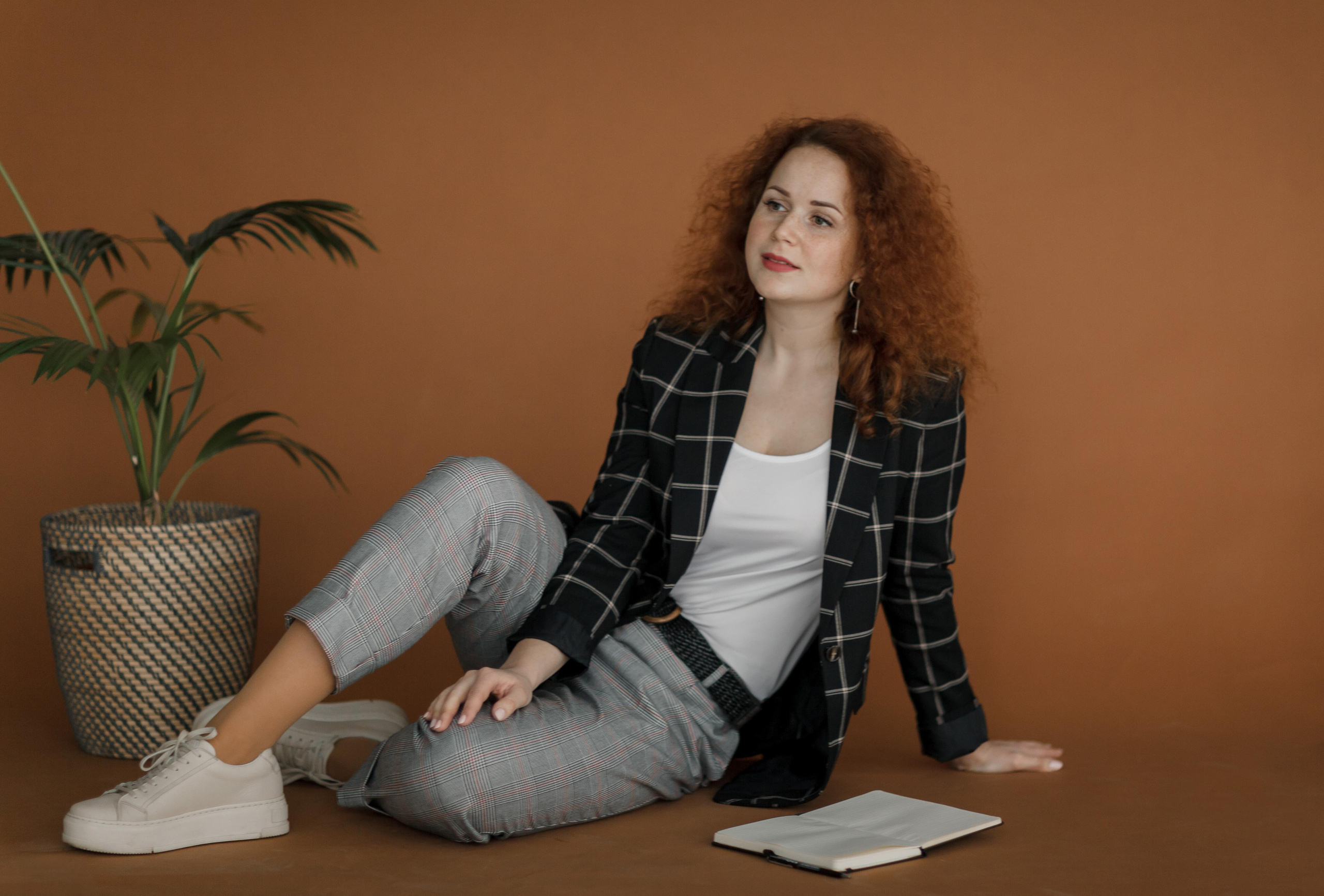 Имиджевая фотосерия для создателя SMM Агентства. Ваш фотограф Любовь Чистякова