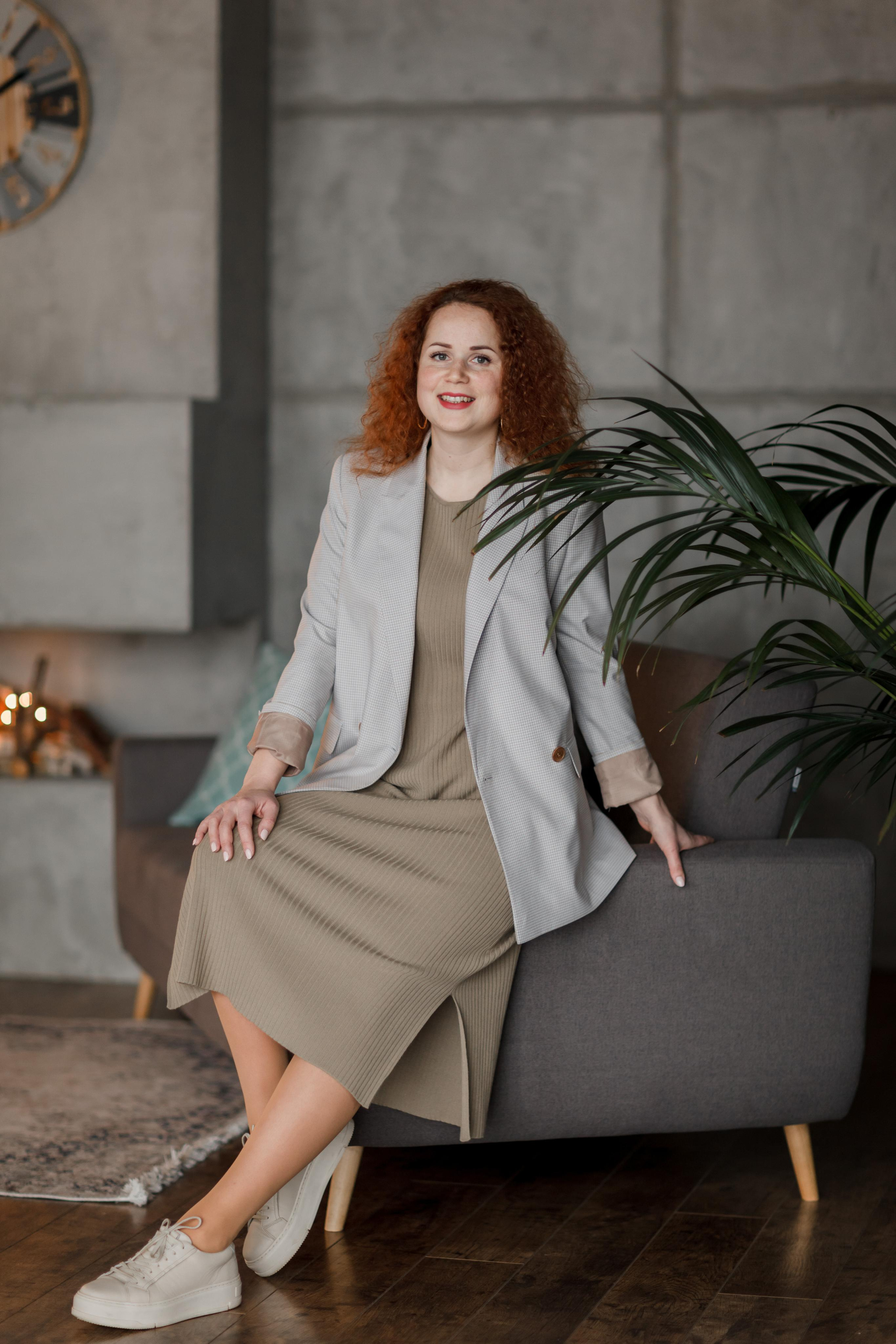 Имиджевая фотосерия для создателя SMM Агентства. Ваш фотограф Любовь Чистякова