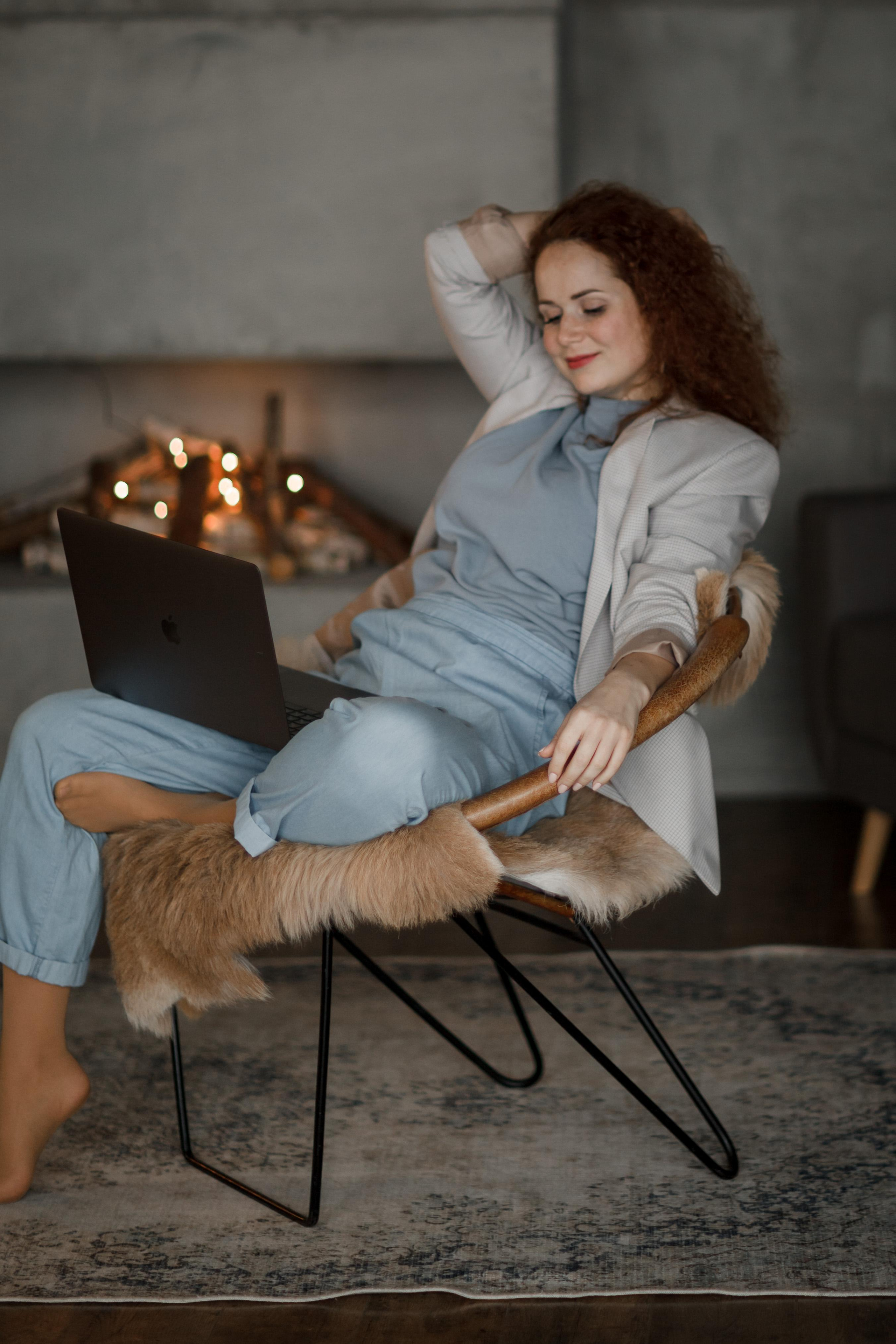 Имиджевая фотосерия для создателя SMM Агентства. Ваш фотограф Любовь Чистякова