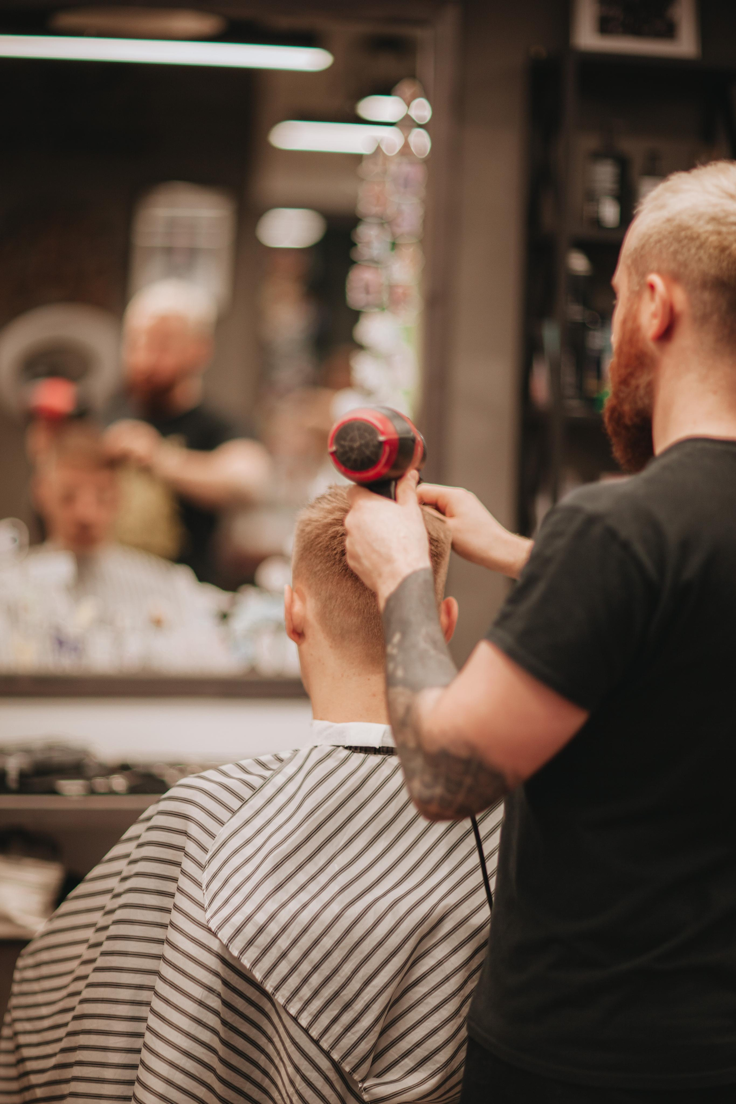 Контент для барбершопа BORODACH. Ваш фотограф Любовь Чистякова