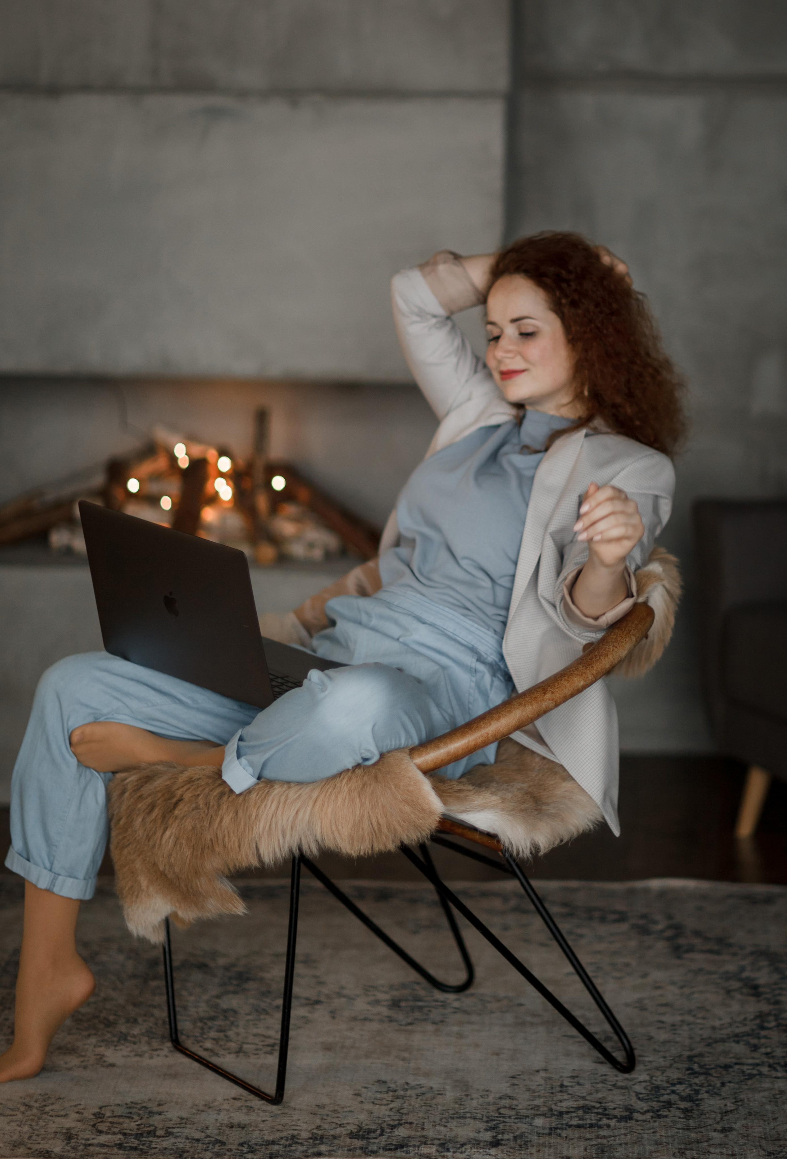 Имиджевая фотосерия для создателя SMM Агентства. Ваш фотограф Любовь Чистякова