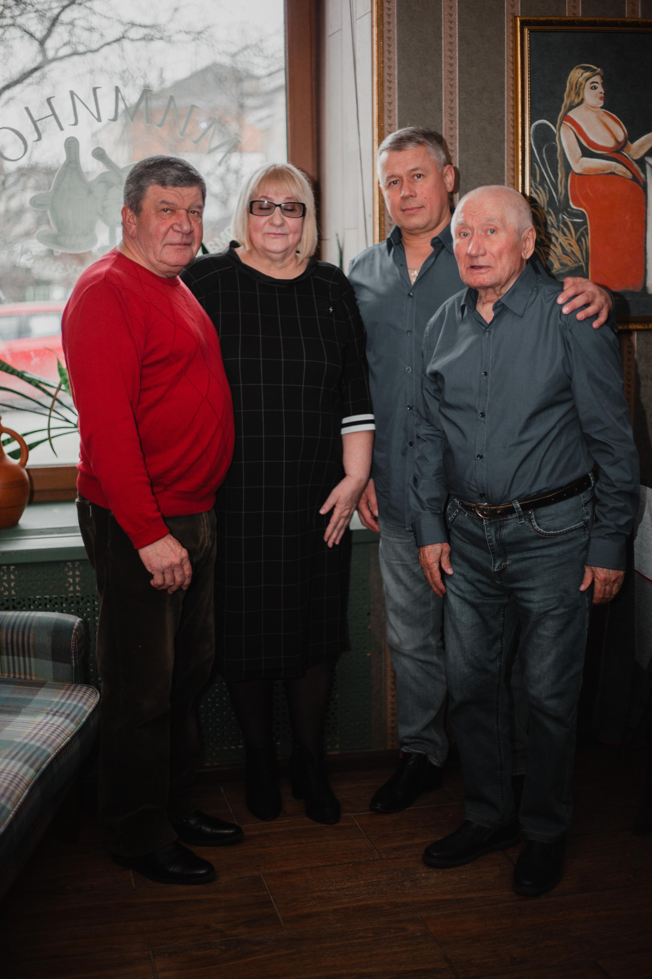 Репортажная съемка. Фотосъемка юбилея. Ваш фотограф Любовь Чистякова