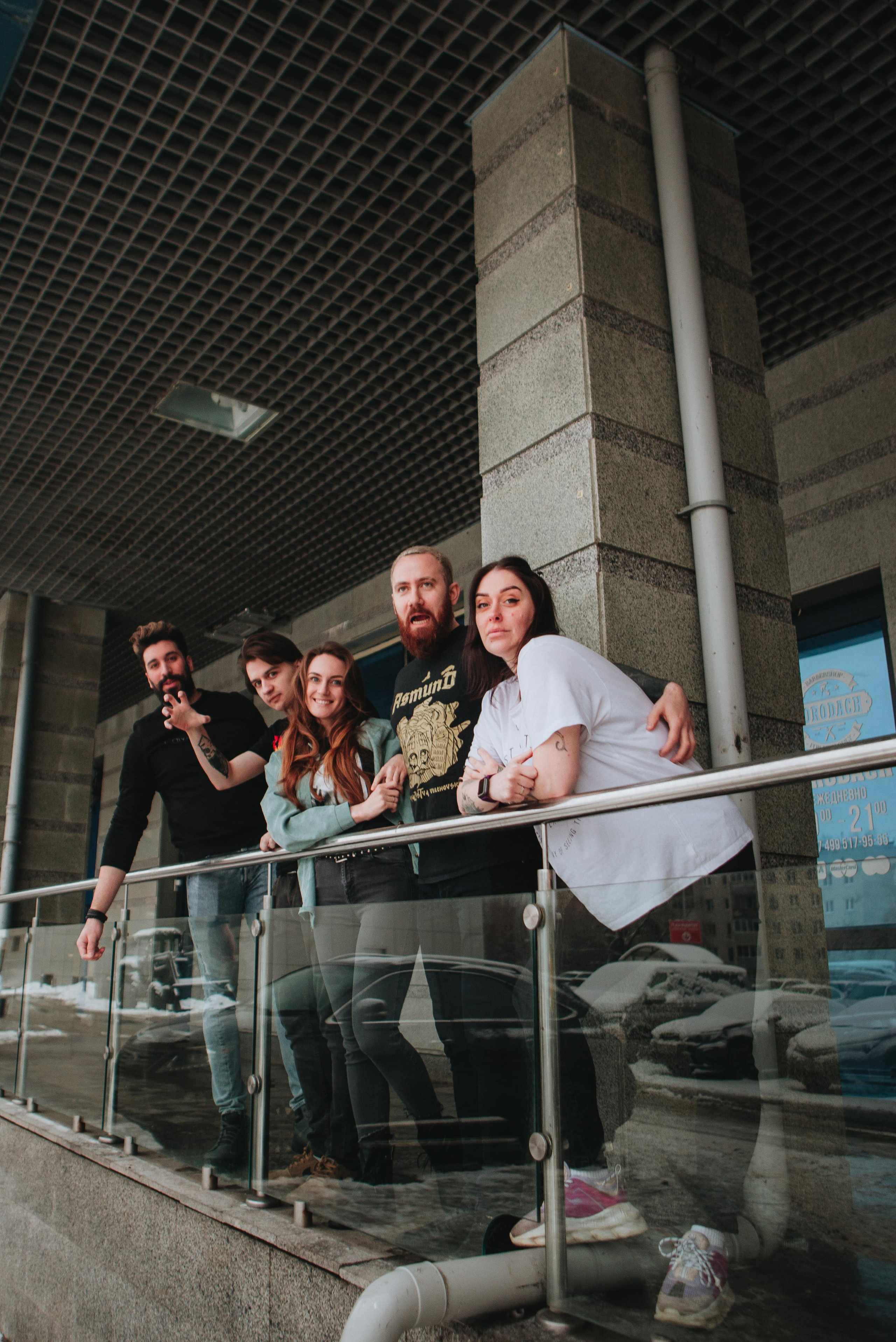 Контент для барбершопа BORODACH. Ваш фотограф Любовь Чистякова