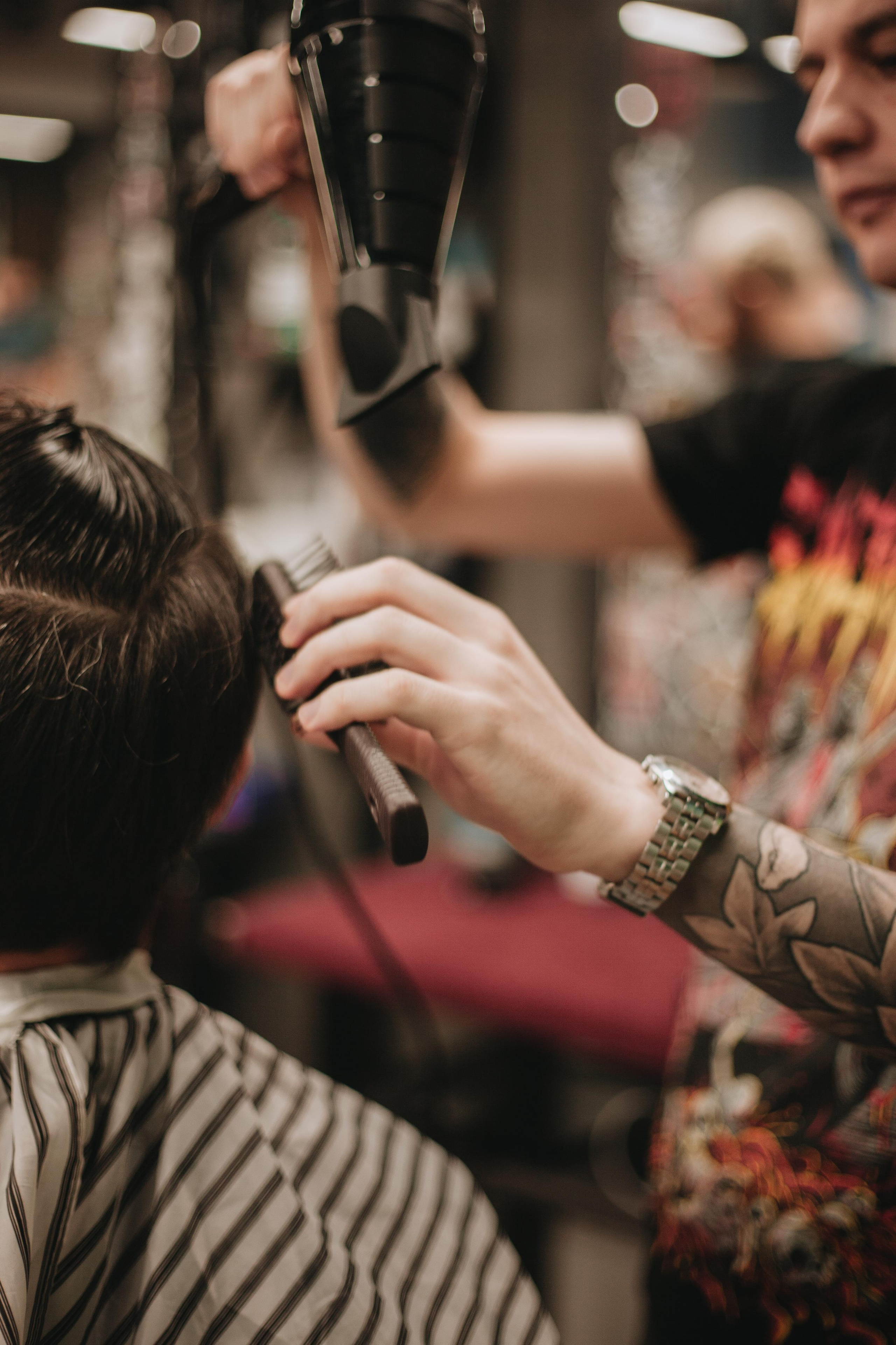 Контент для барбершопа BORODACH. Ваш фотограф Любовь Чистякова