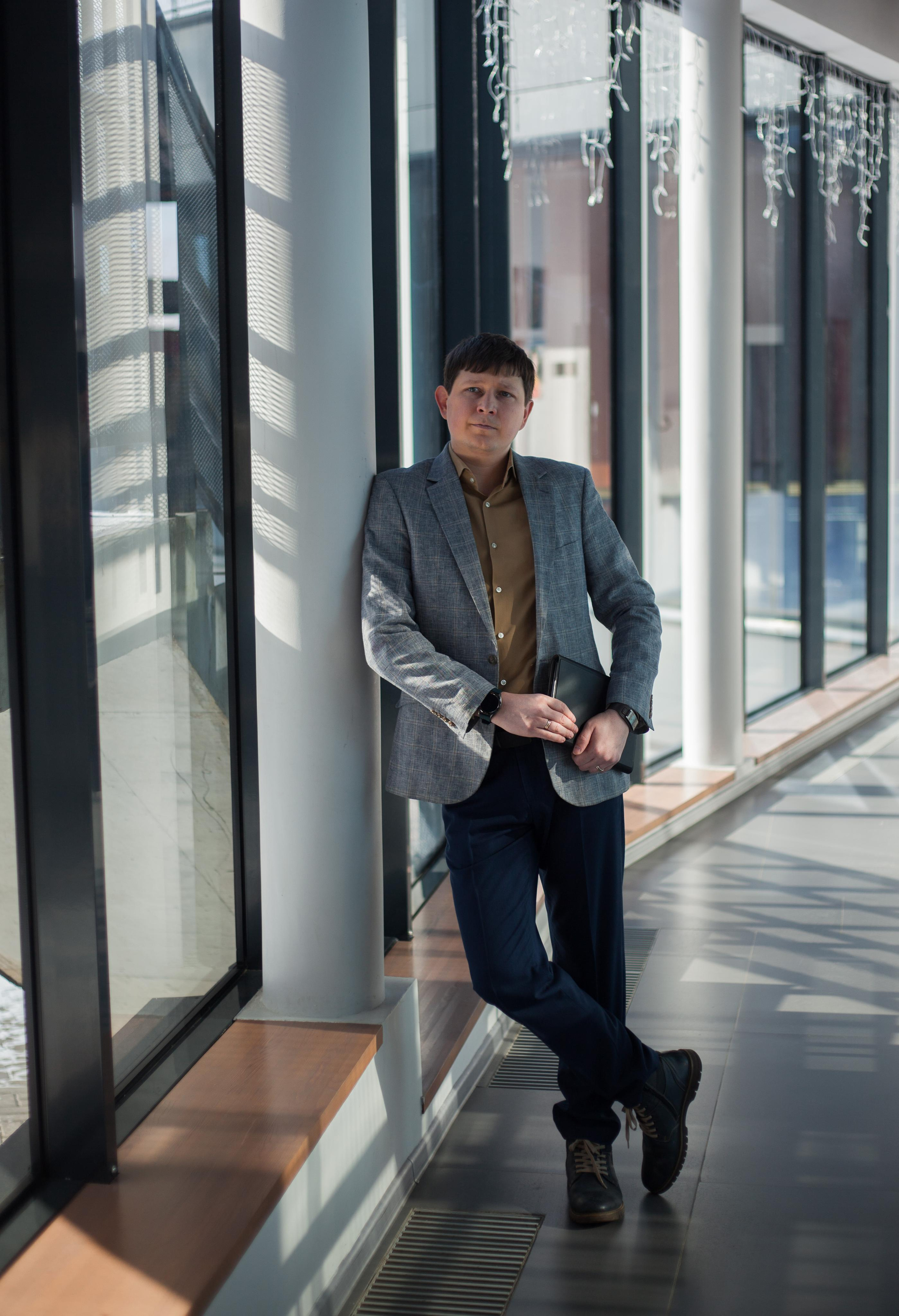 Фотопрогулка c Сергеем. Ваш фотограф Любовь Чистякова