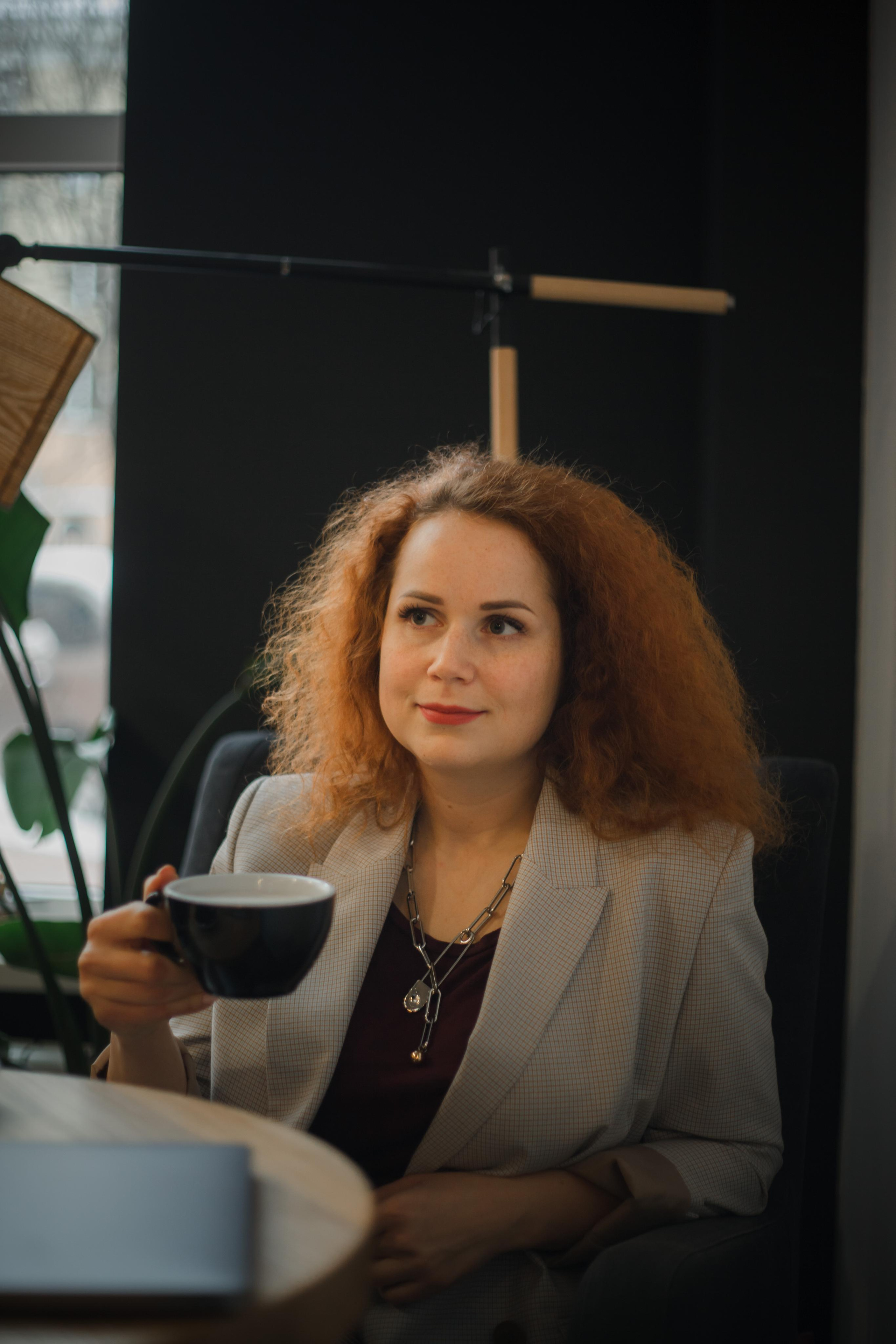 Имиджевая фотосерия для создателя SMM Агентства. Ваш фотограф Любовь Чистякова