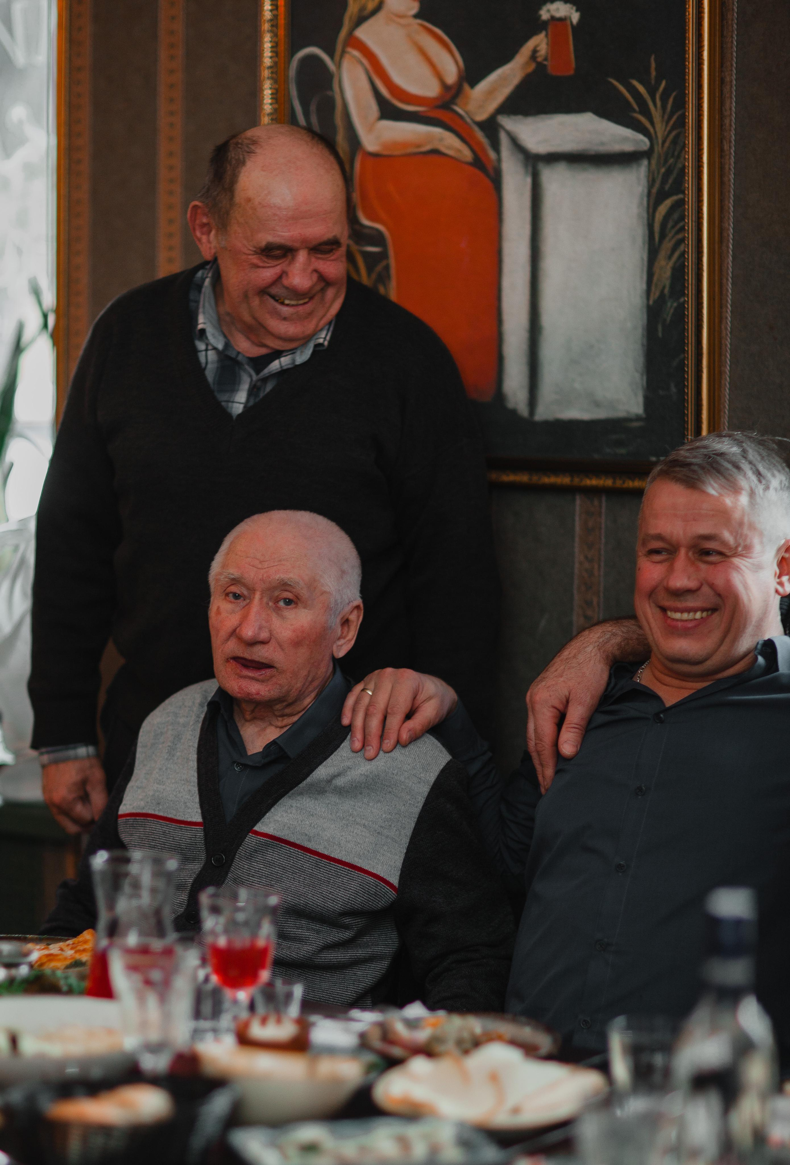 Репортажная съемка. Фотосъемка юбилея. Ваш фотограф Любовь Чистякова