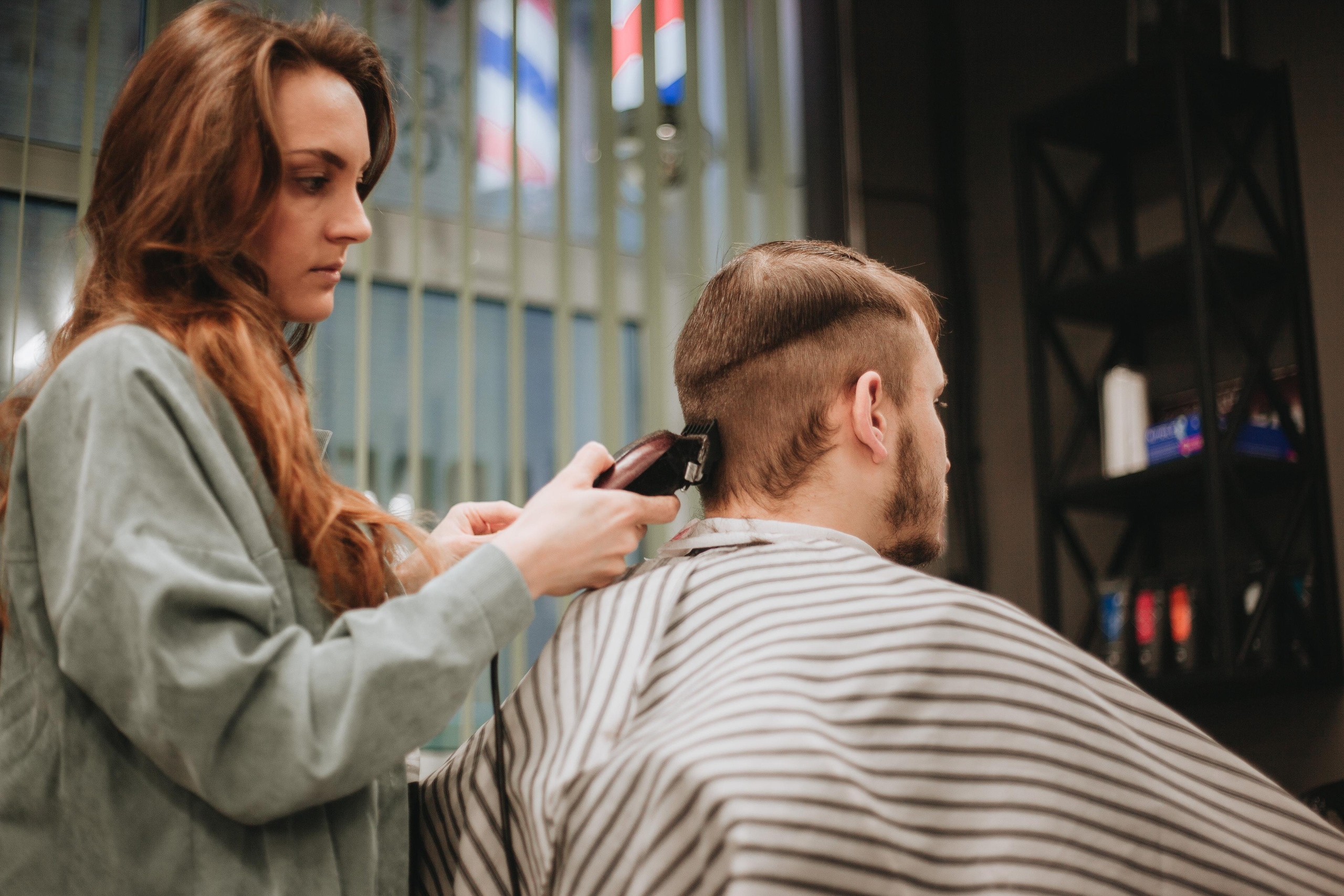 Контент для барбершопа BORODACH. Ваш фотограф Любовь Чистякова