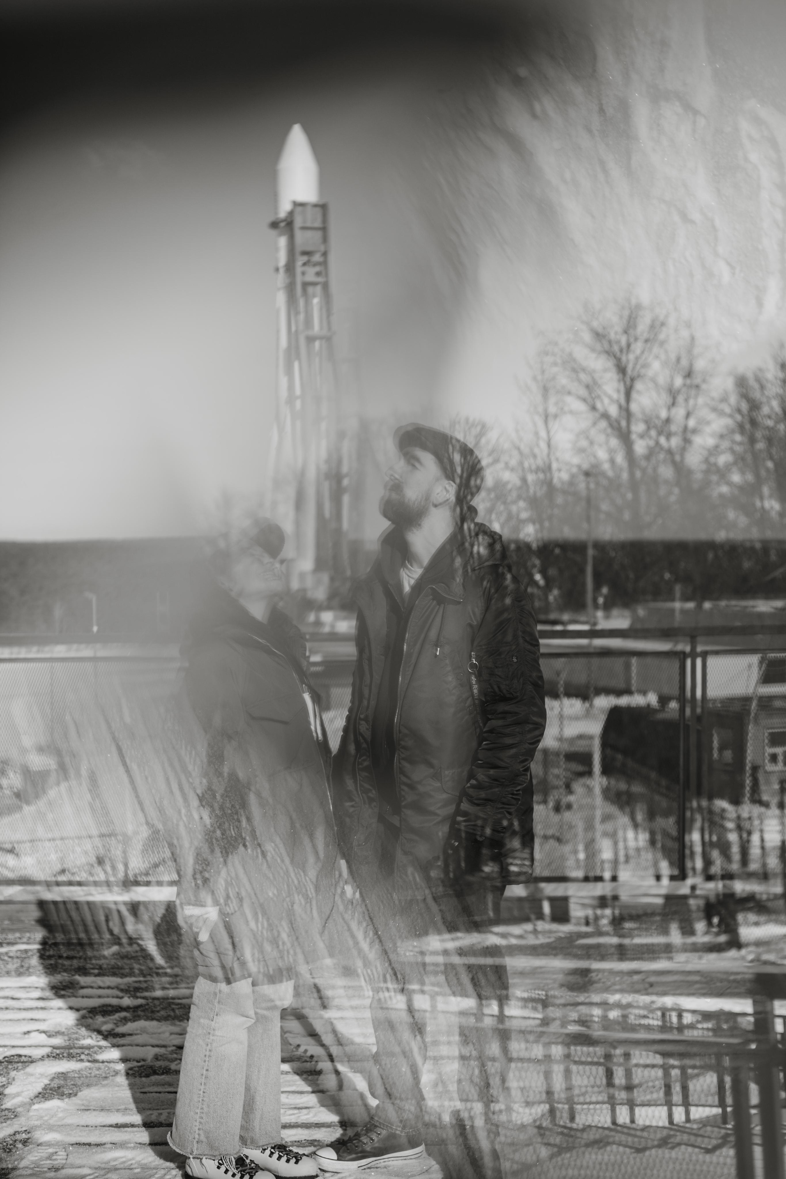 Марина и Станислав. Авторская прогулка для гостей города. Ваш фотограф Любовь Чистякова