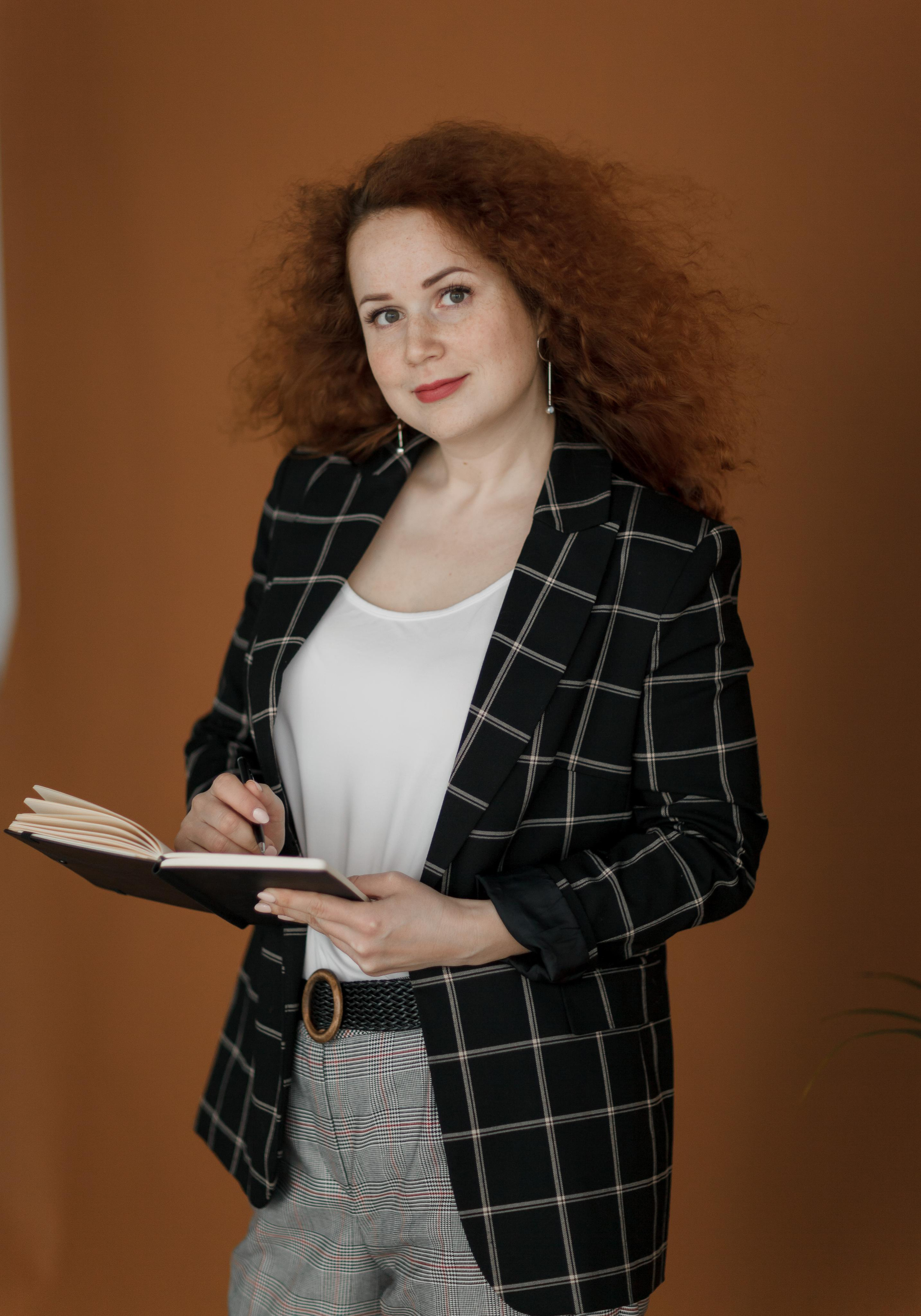 Имиджевая фотосерия для создателя SMM Агентства. Ваш фотограф Любовь Чистякова