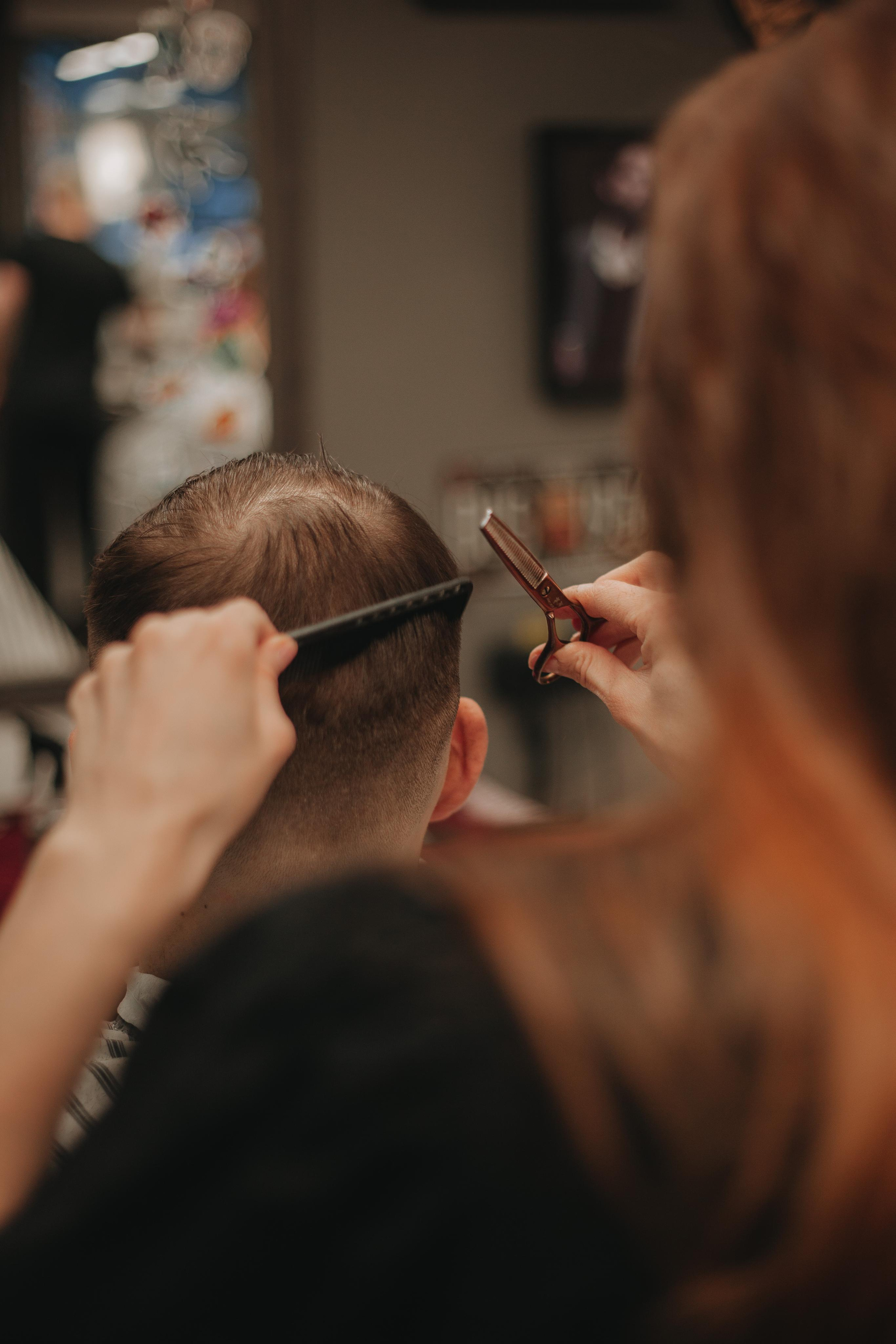 Контент для барбершопа BORODACH. Ваш фотограф Любовь Чистякова